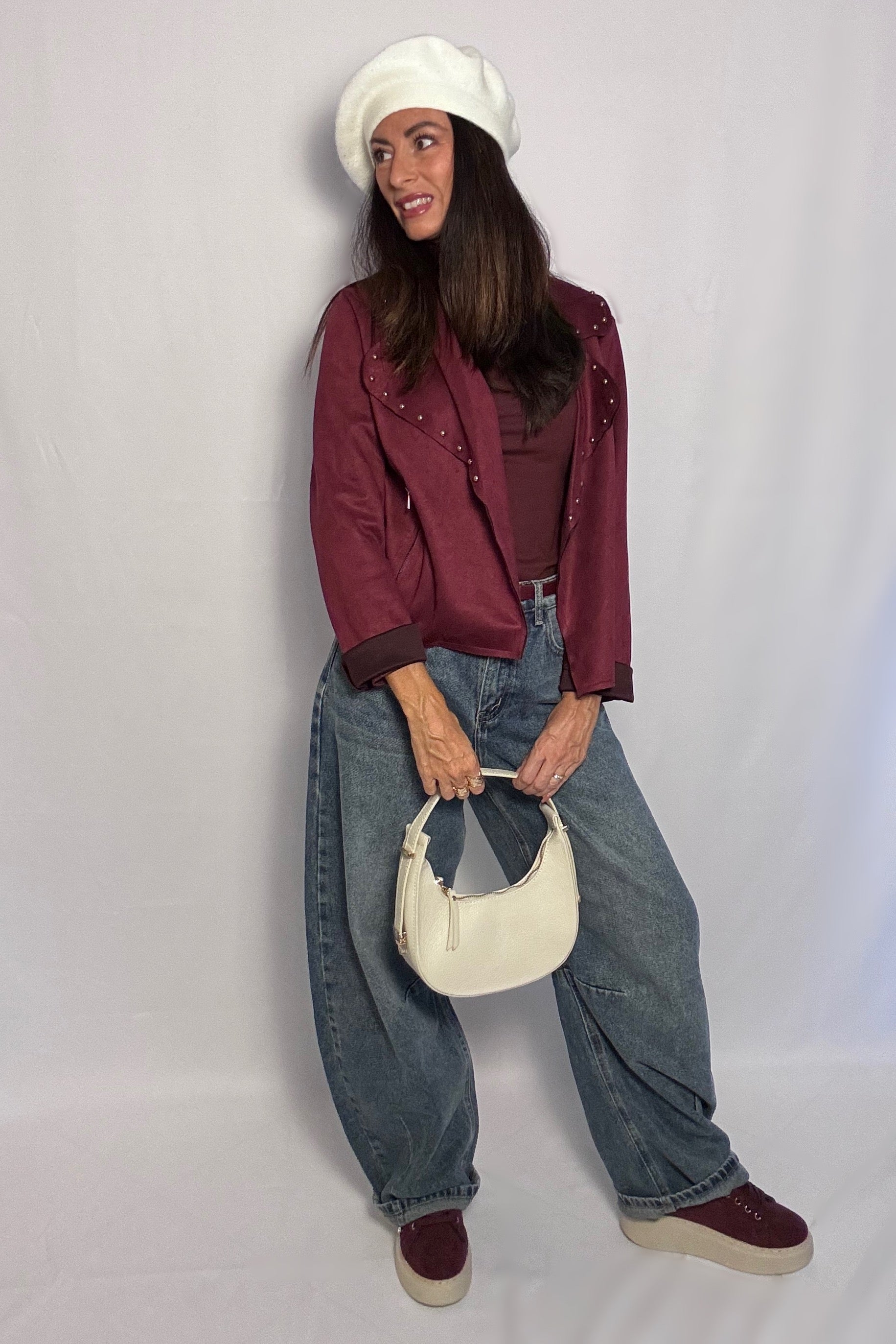 Jeans balloon Janet (limited edition)