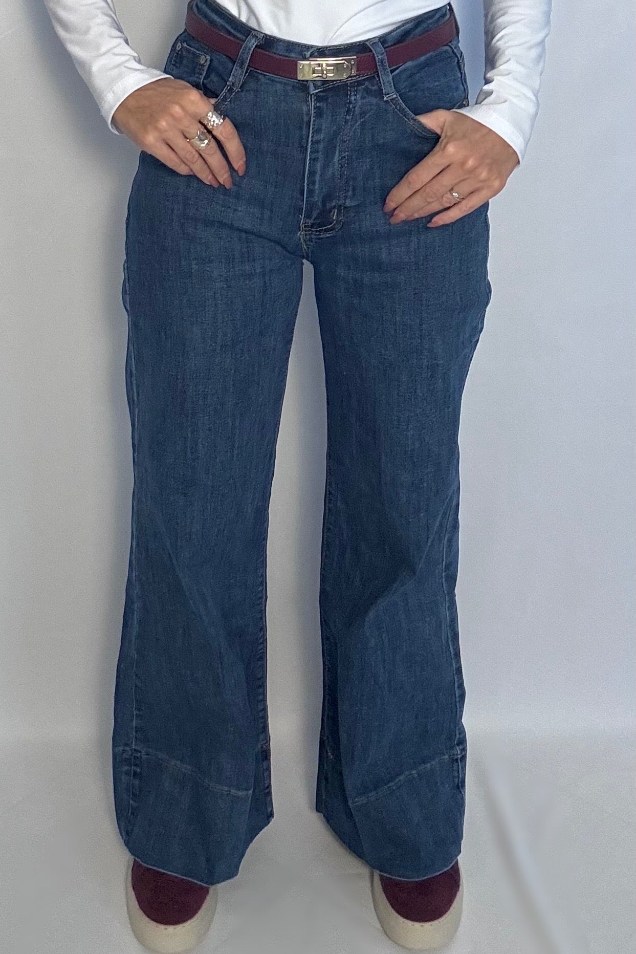 Jeans Lucy blu