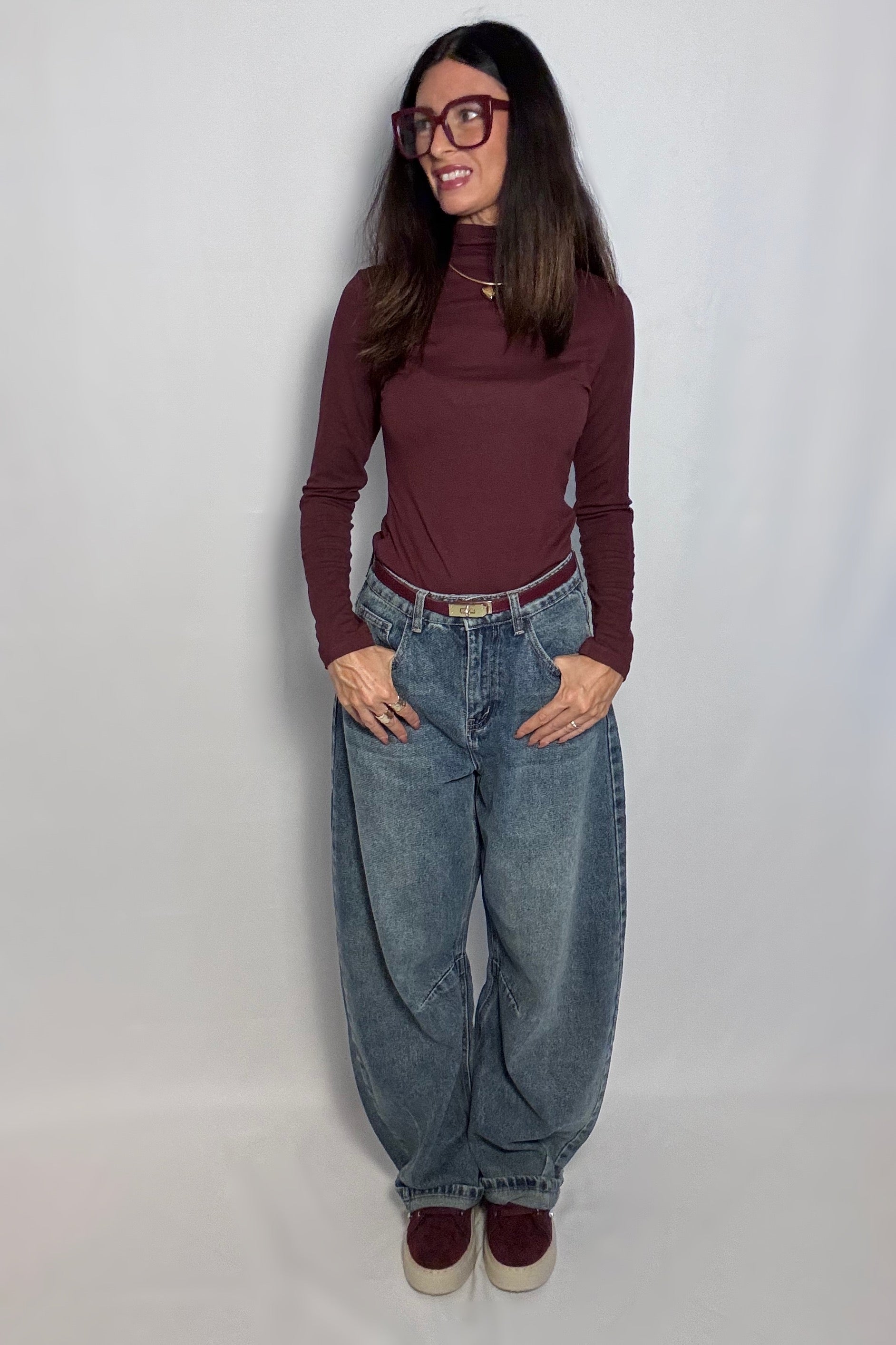 Jeans balloon Janet (limited edition)
