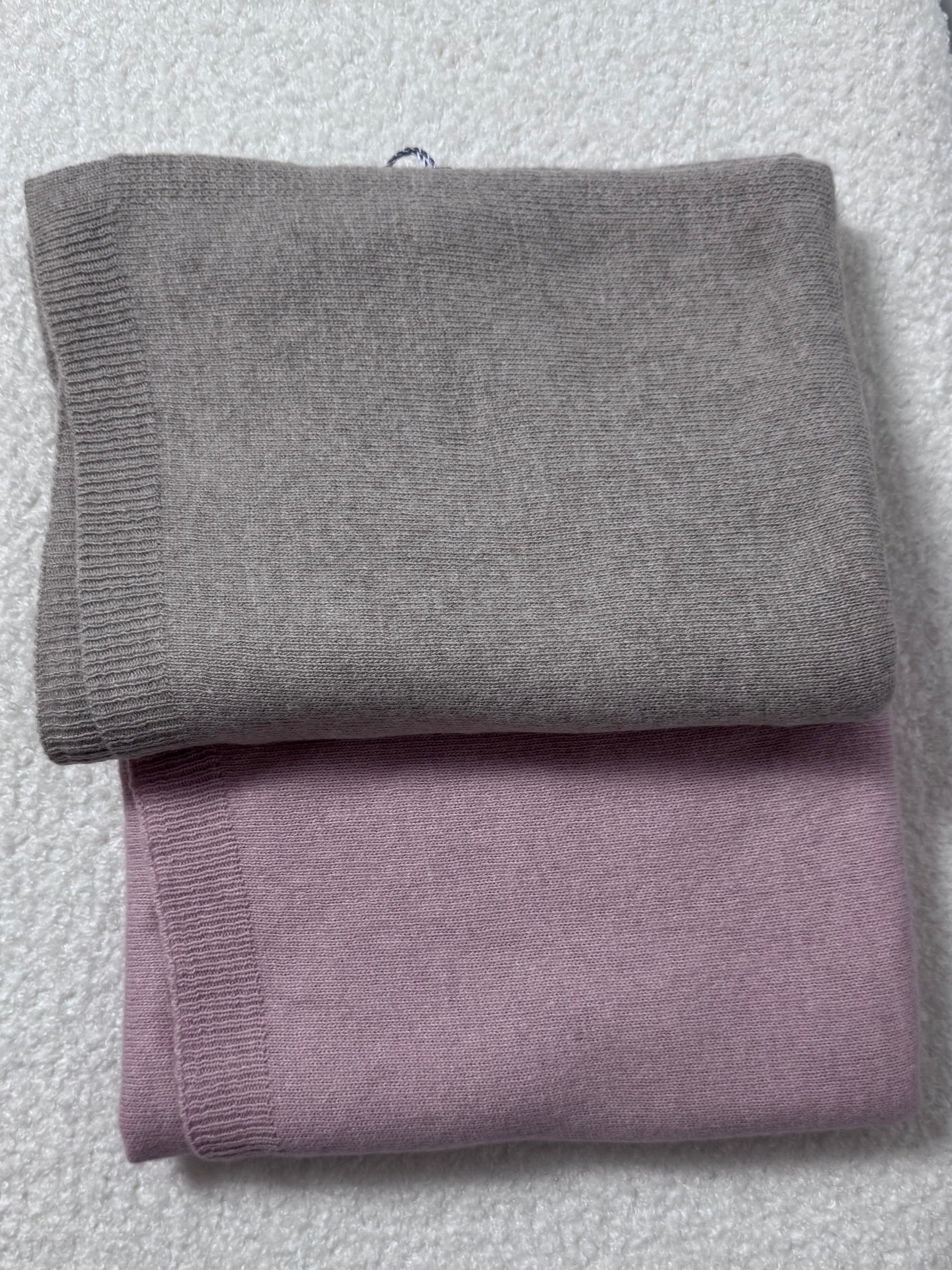 Sciarpa Cashmere rosa