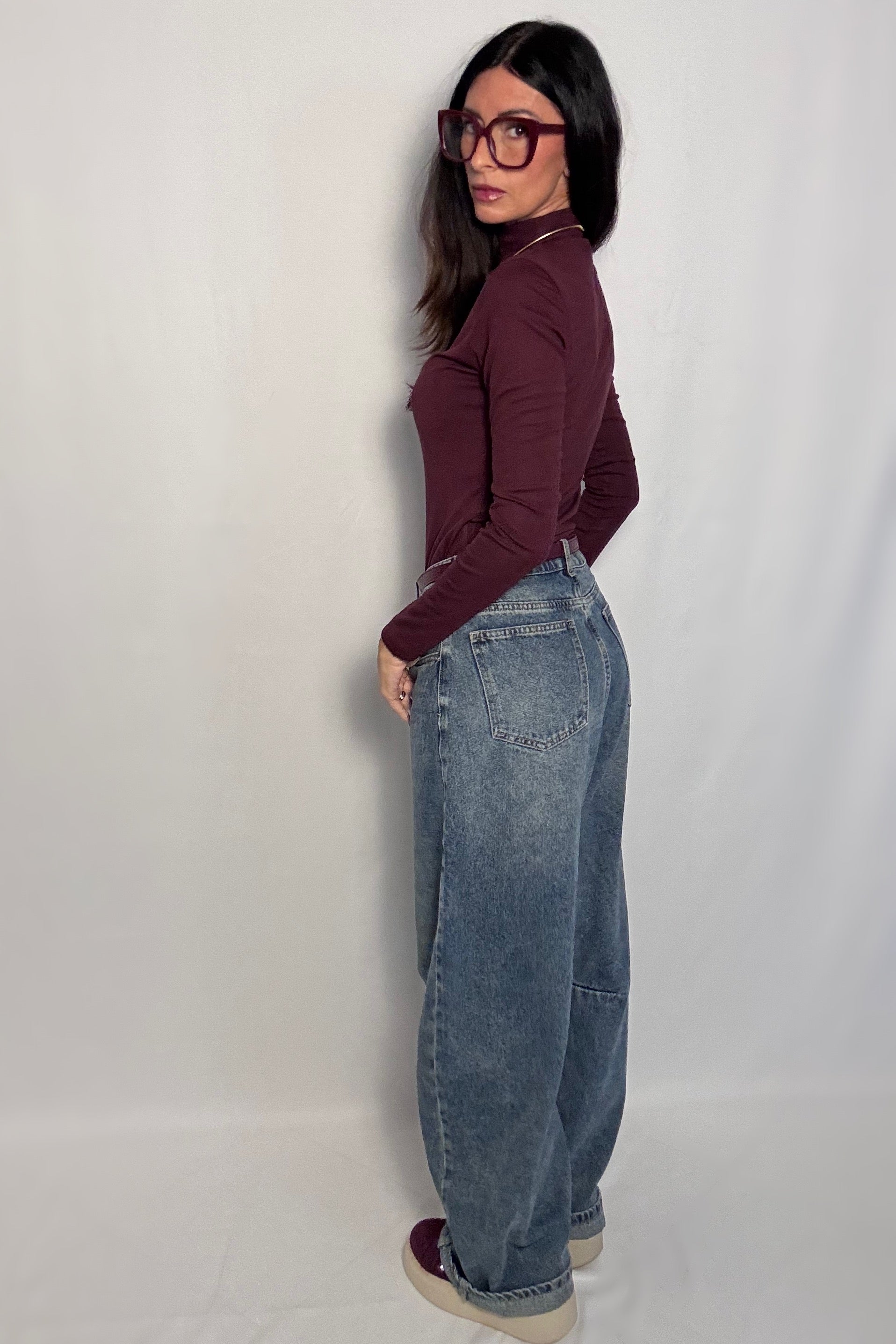 Jeans balloon Janet (limited edition)