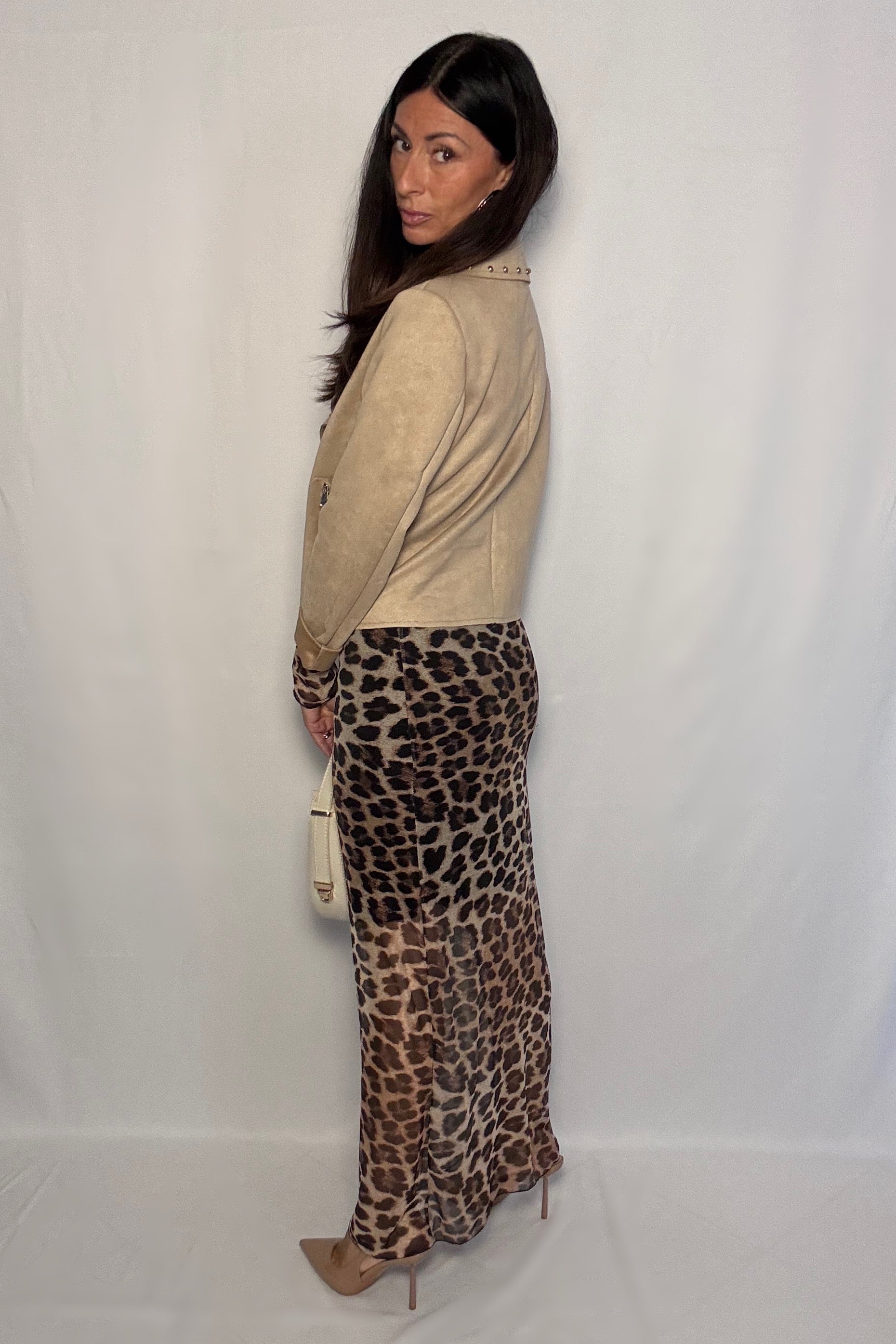 Abito Animalier