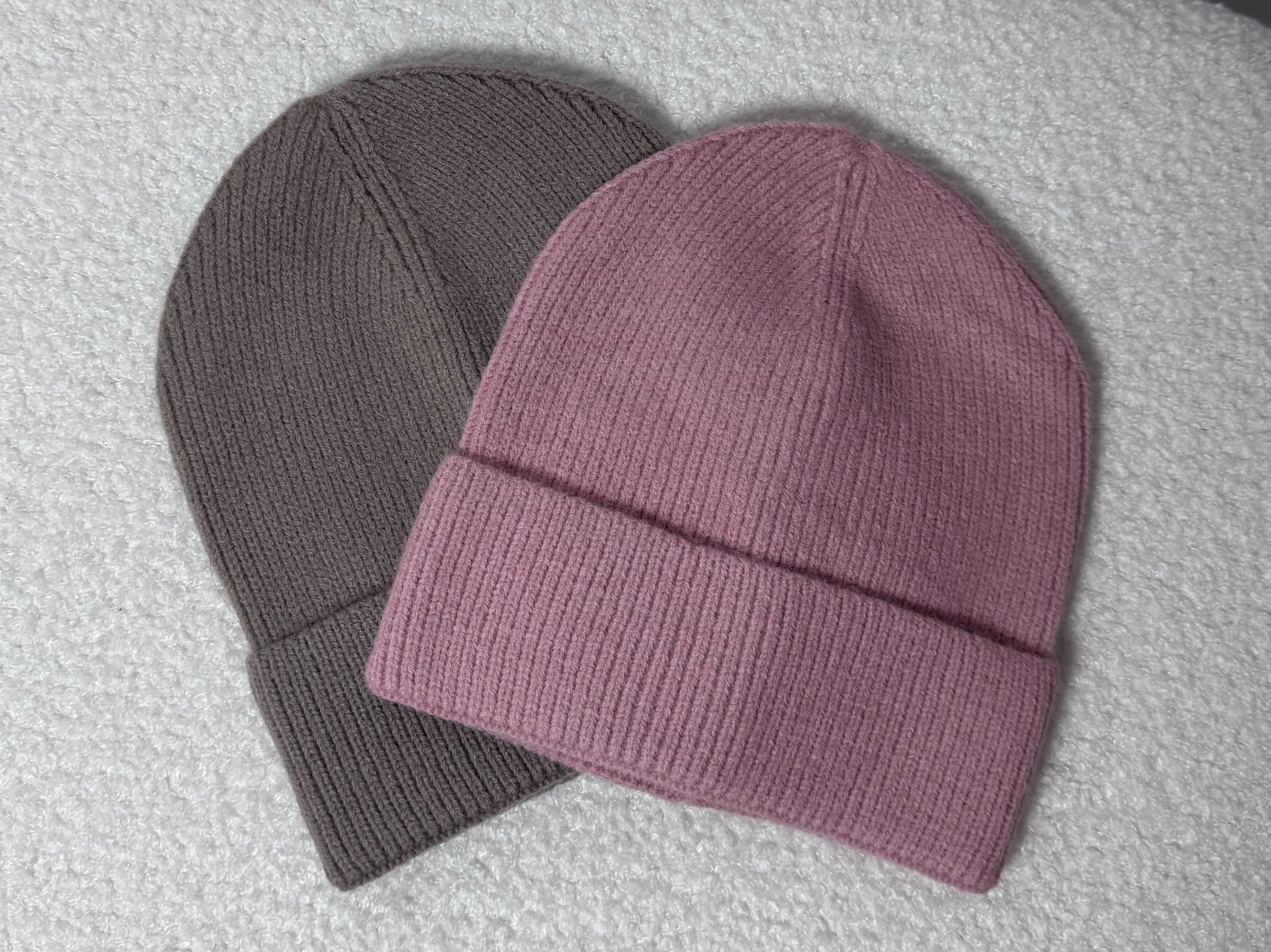 Cappello Winter taupe