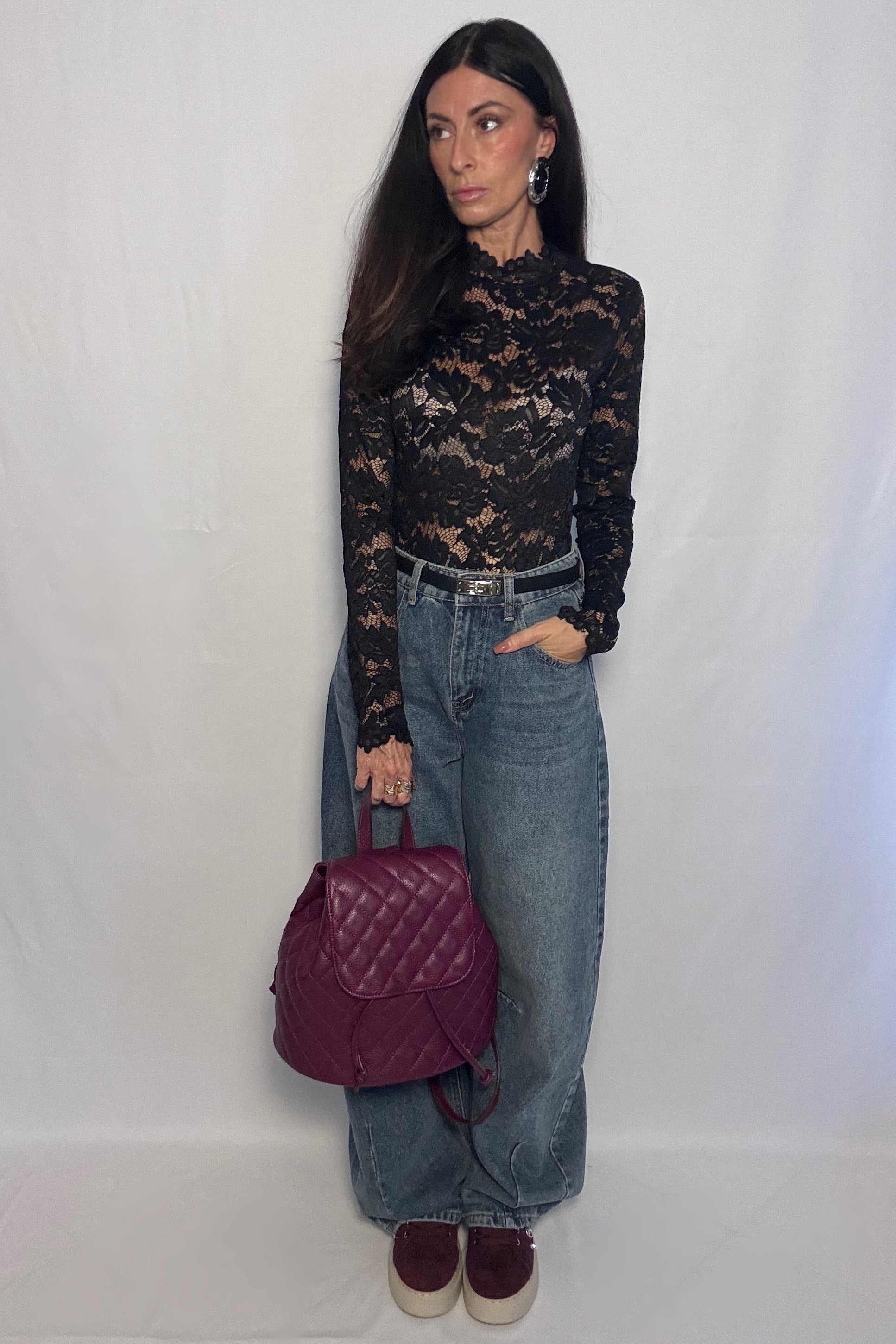 Jeans balloon Janet (limited edition)