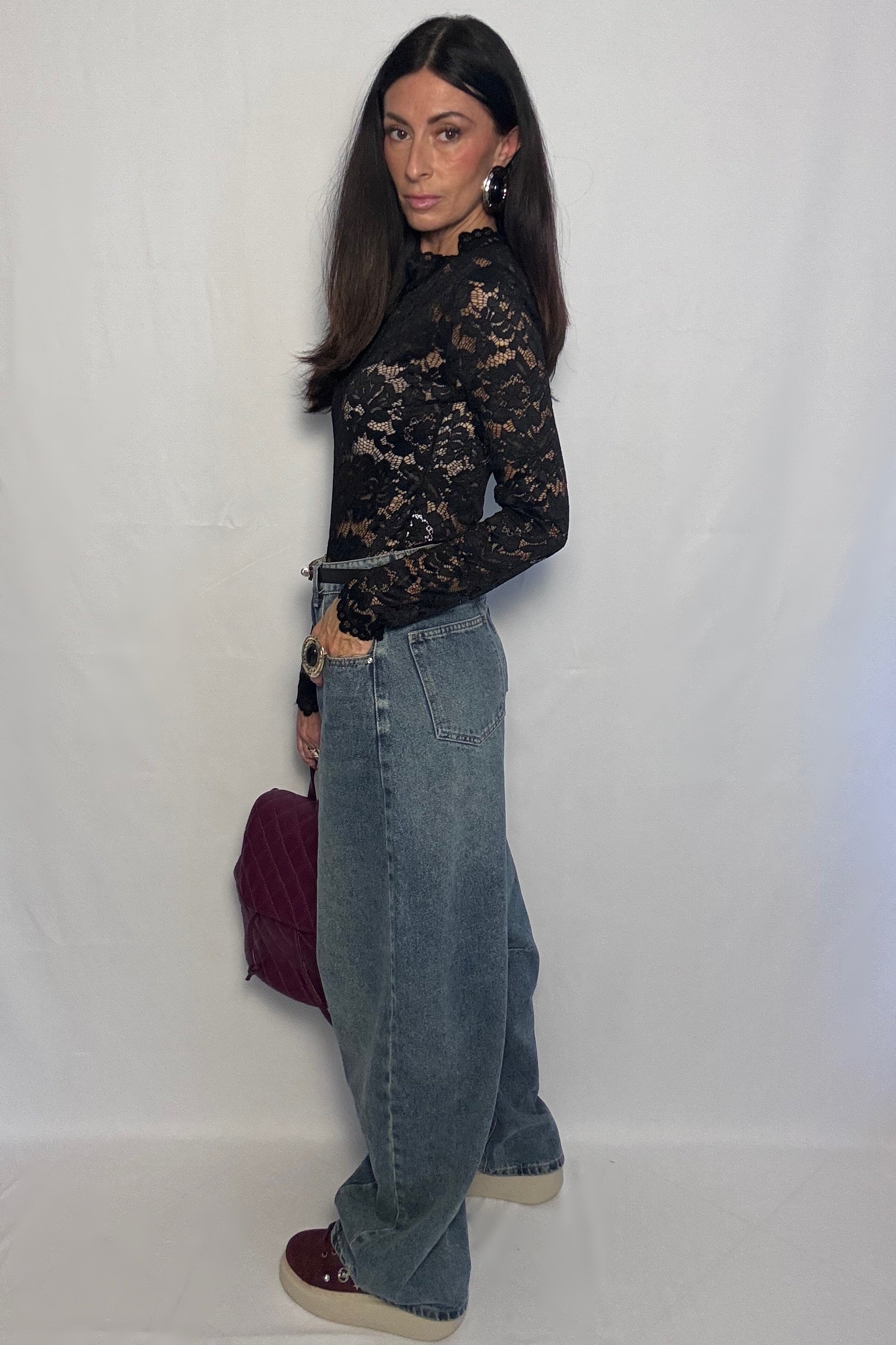 Jeans balloon Janet (limited edition)