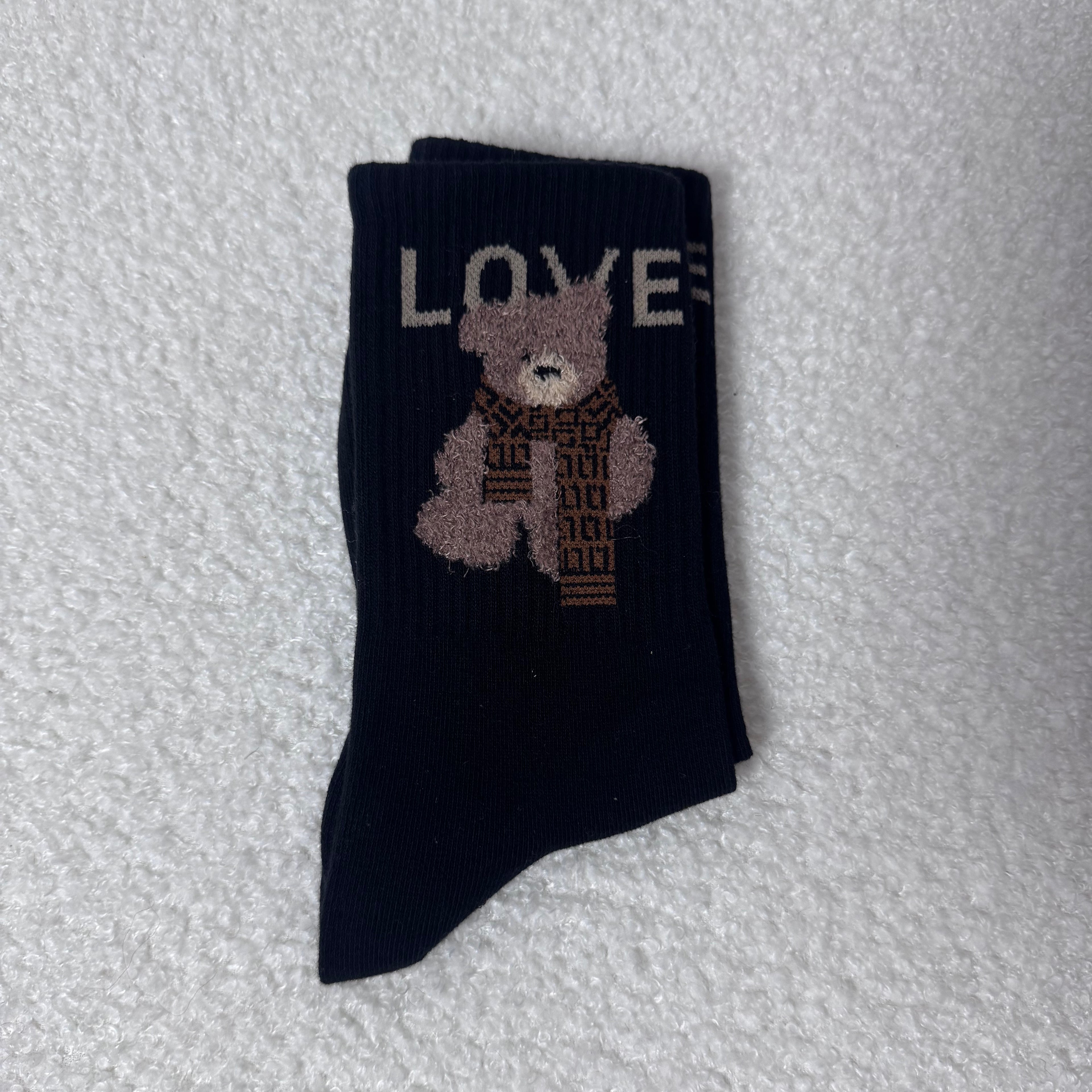 Calzini Teddy vari colori