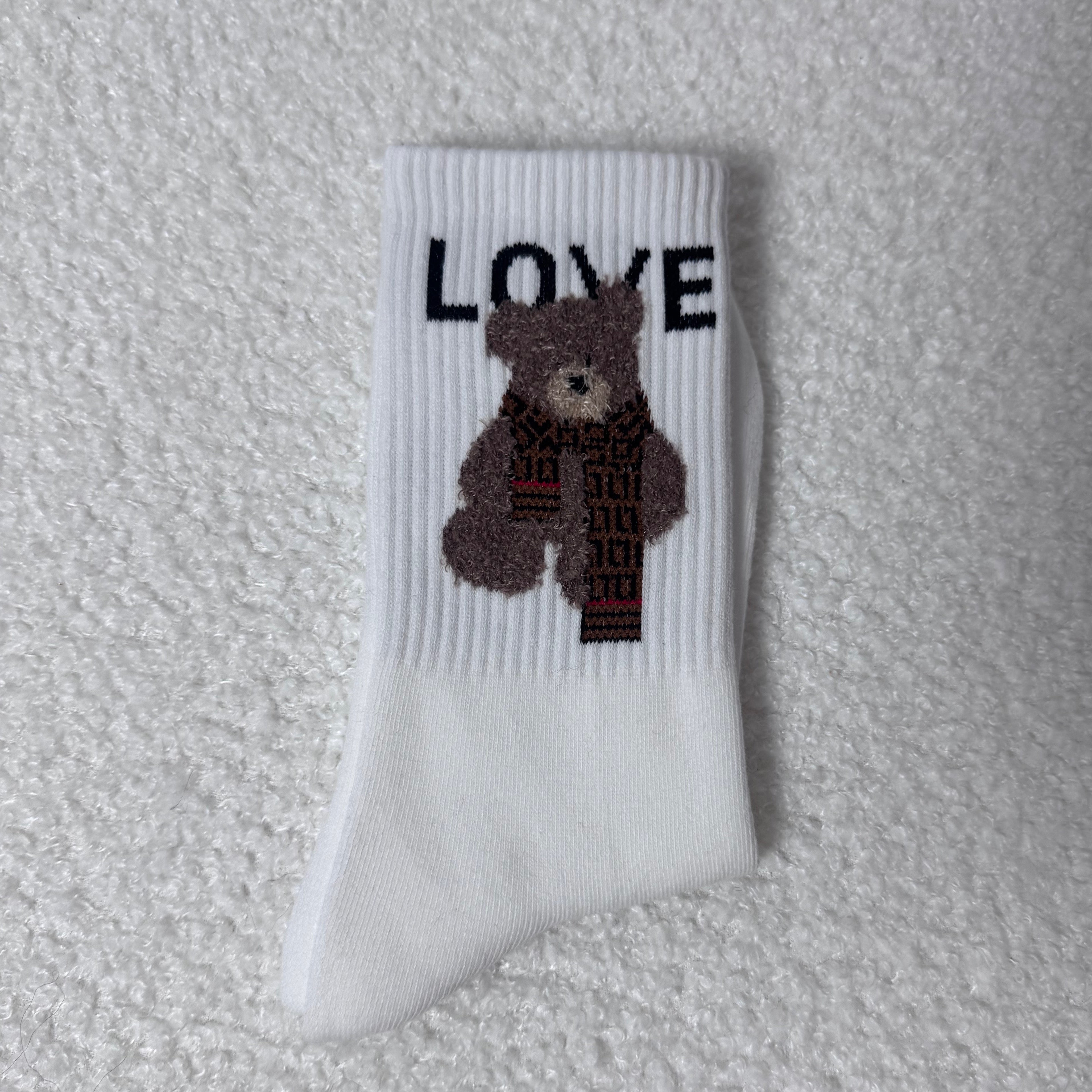 Calzini Teddy vari colori