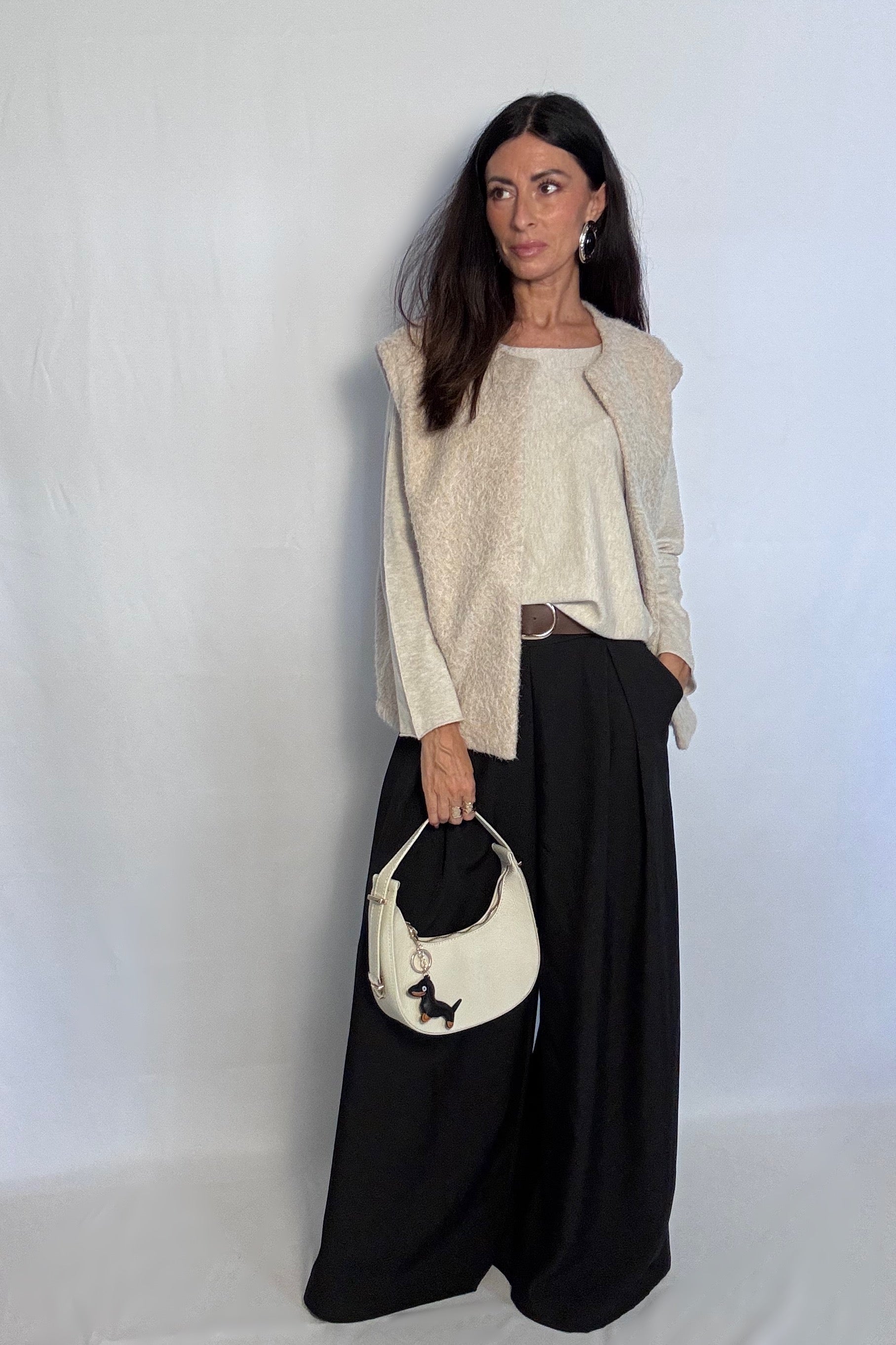 Smanicato Penelope beige