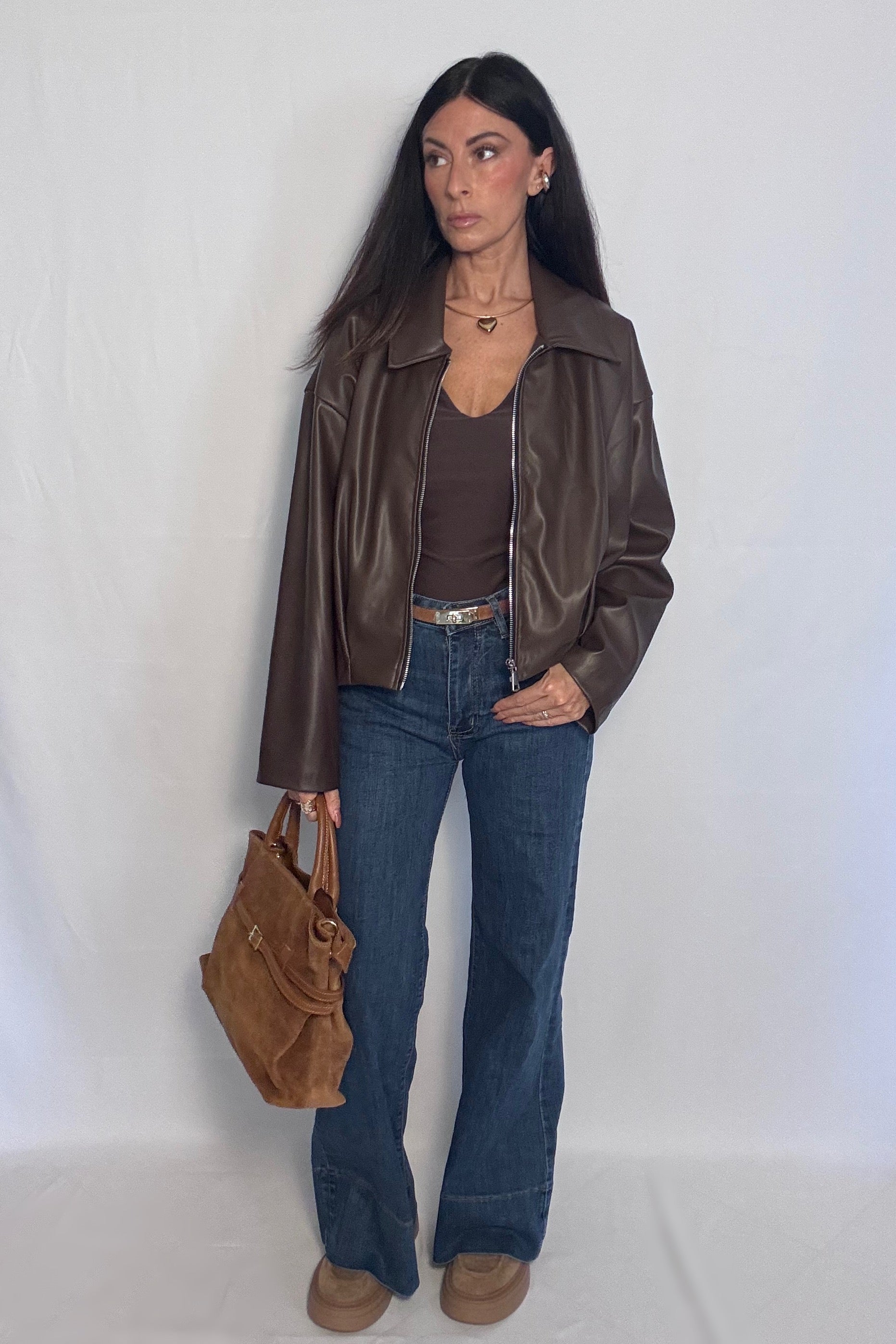 Jeans Lucy blu