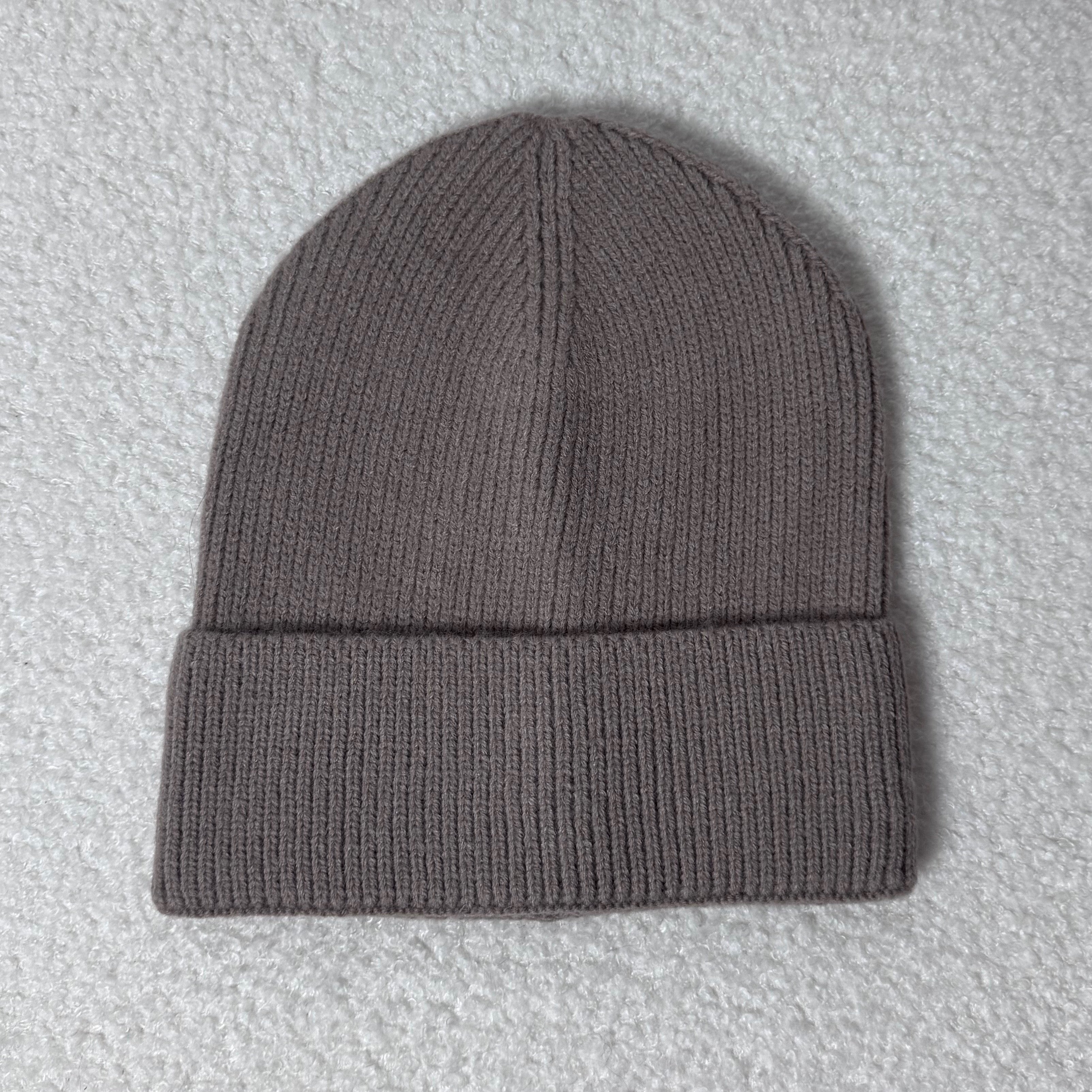 Cappello Winter taupe