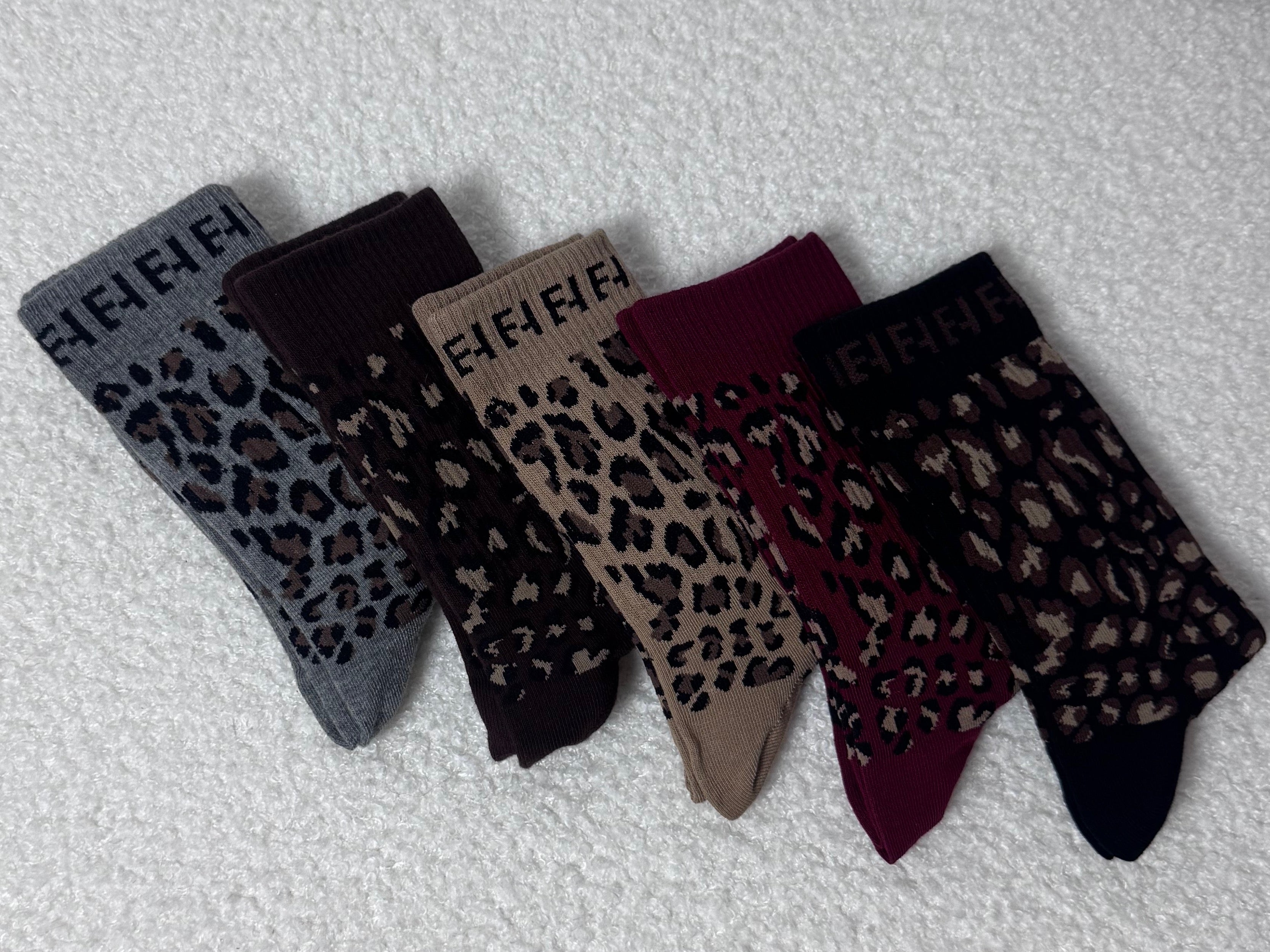 Calzini Animalier vari colori