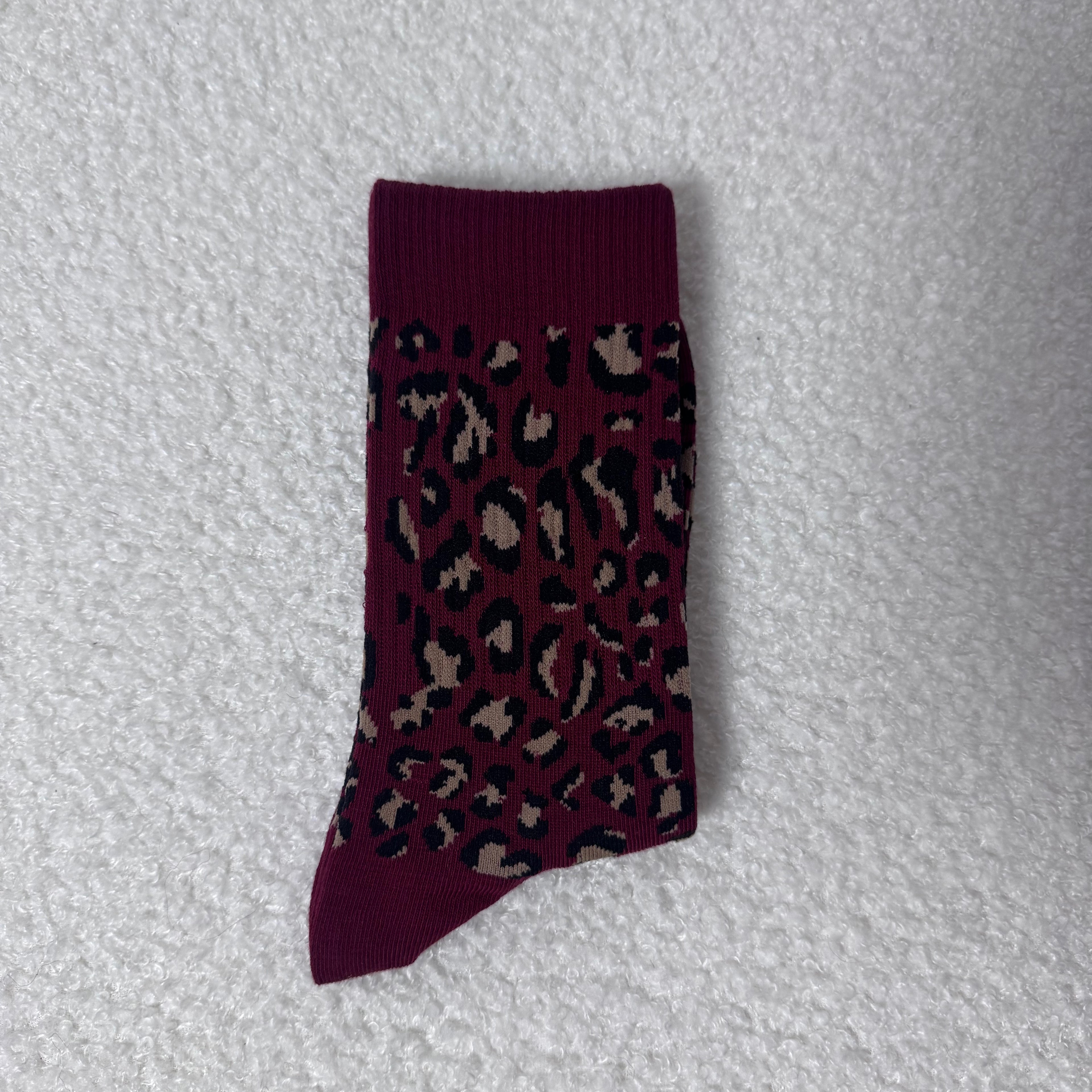 Calzini Animalier vari colori