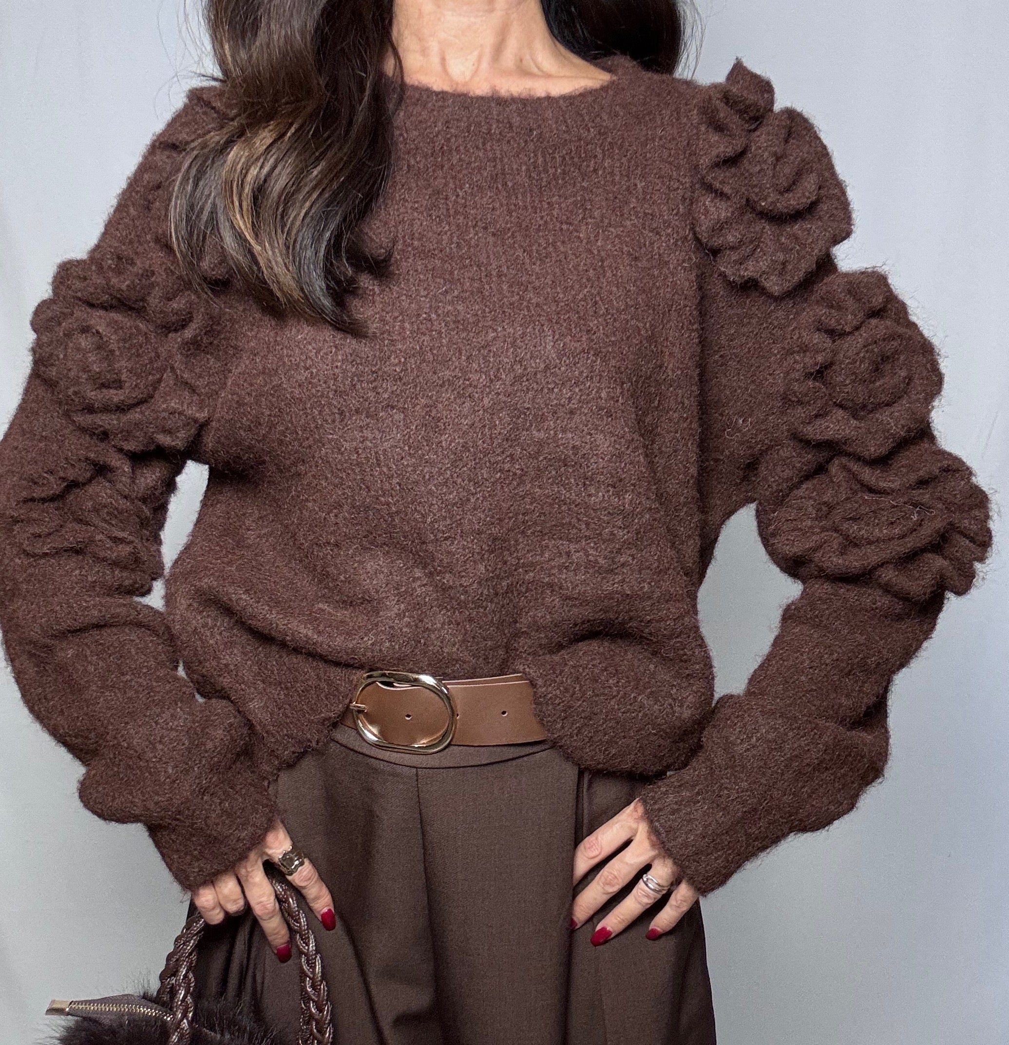 Pull Roses (limited edition) cioccolato