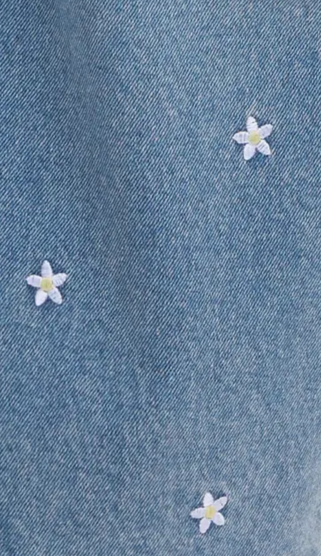 Jeans balloon Margherite