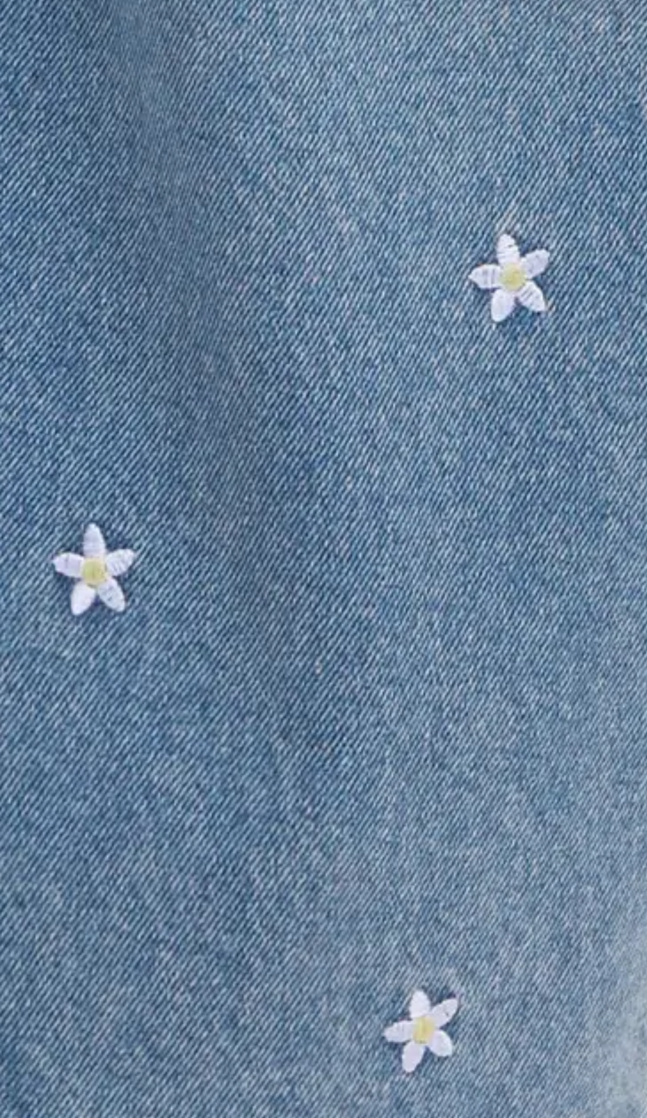 Jeans balloon Margherite