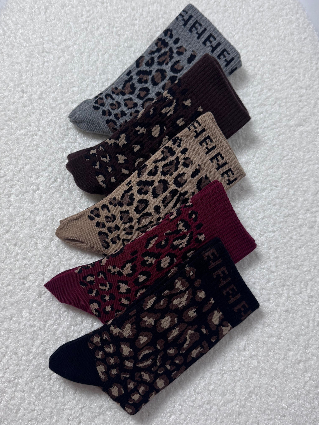 Calzini Animalier vari colori