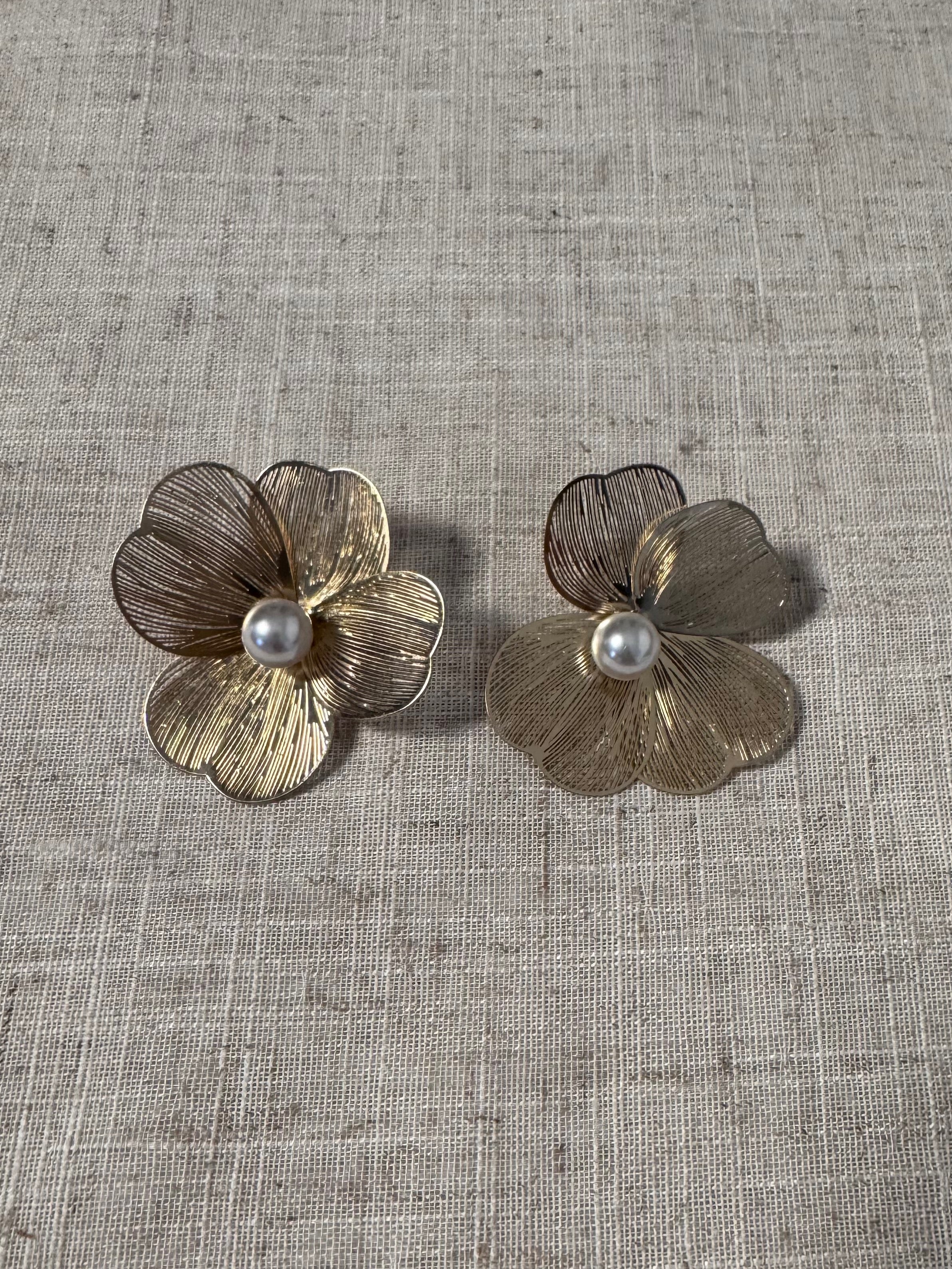 Orecchini Blossom