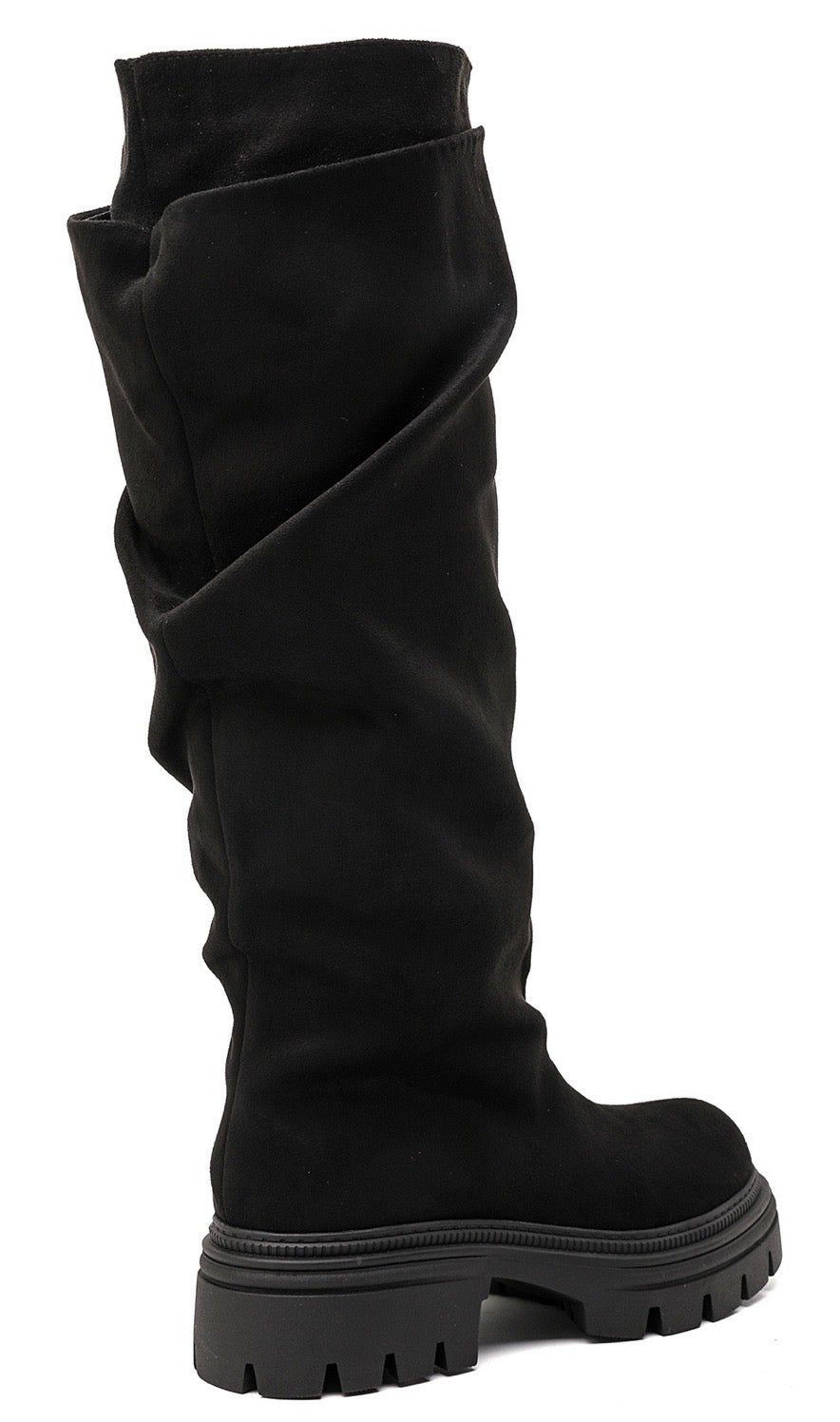 Stivale Dakota nero