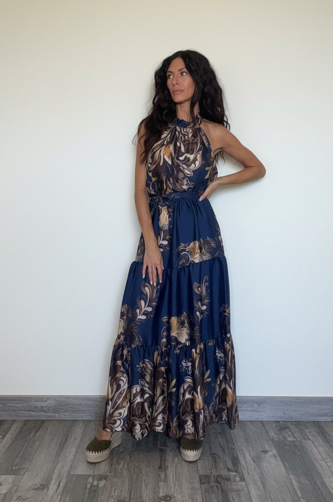 Abito Premium blu