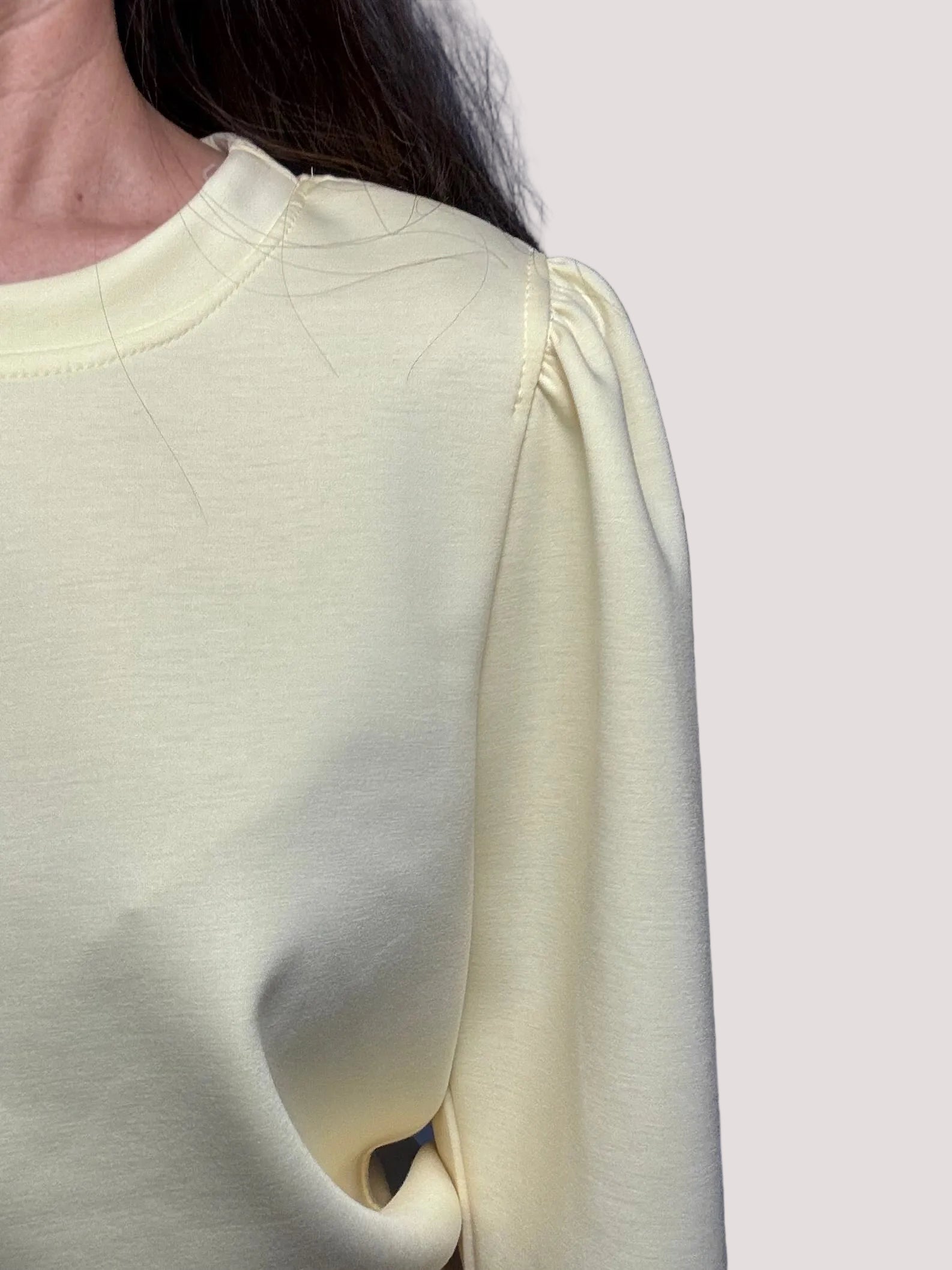 Completo tuta Incanto giallo