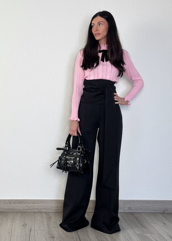 Maglioncino Elisabeth rosa