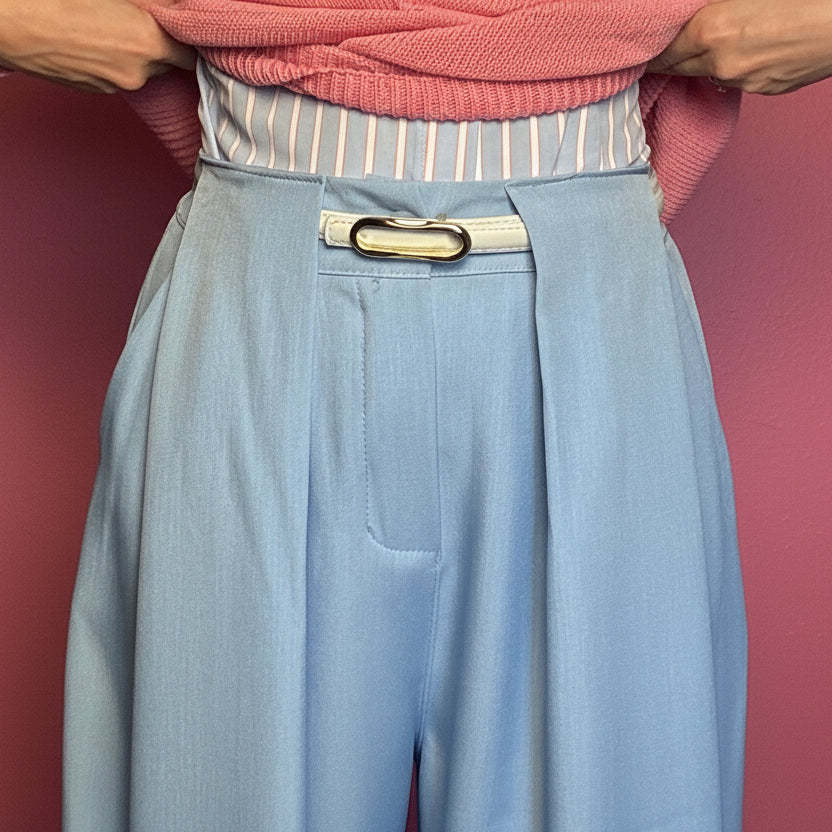 Pantalone Cielo azzurro