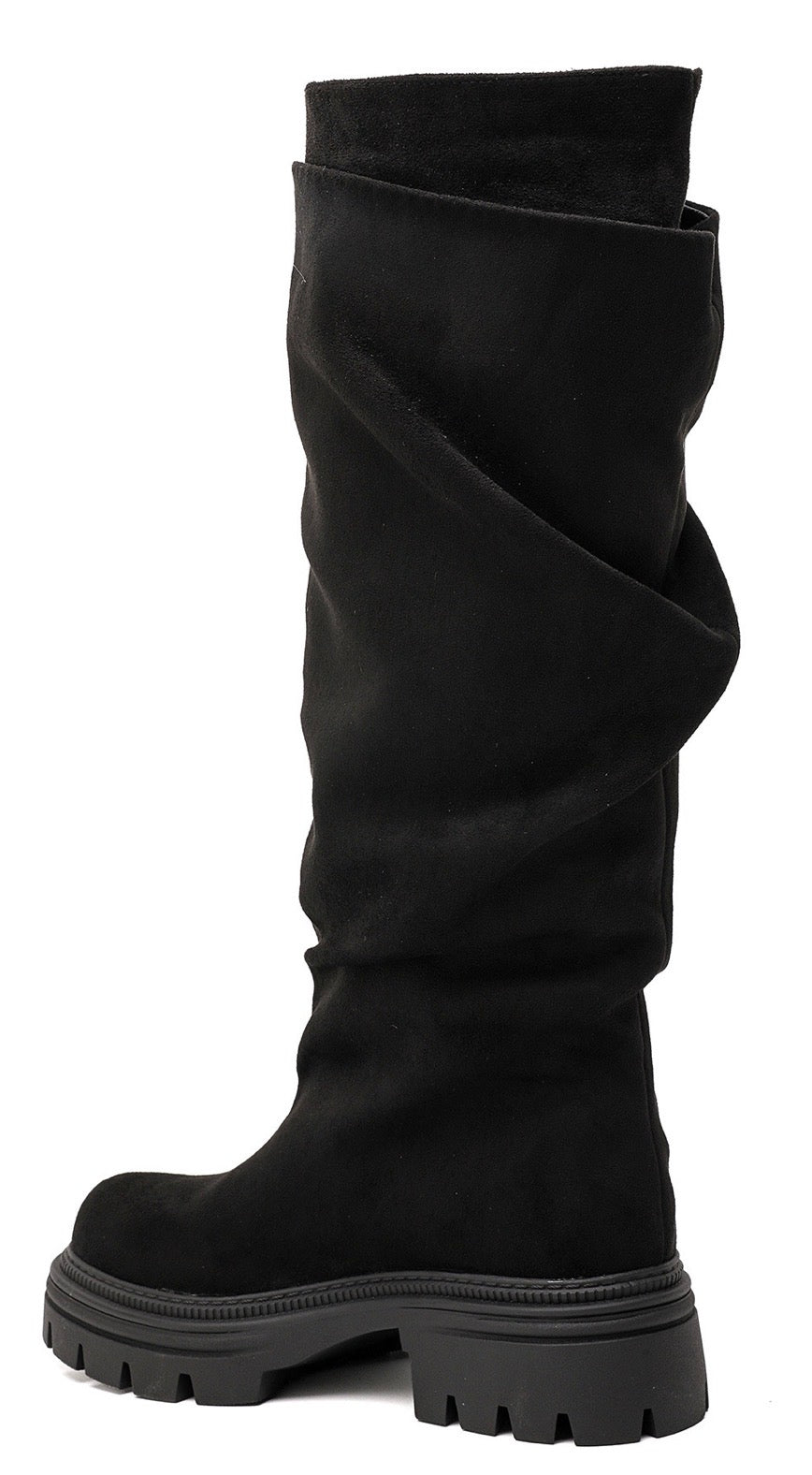 Stivale Dakota nero