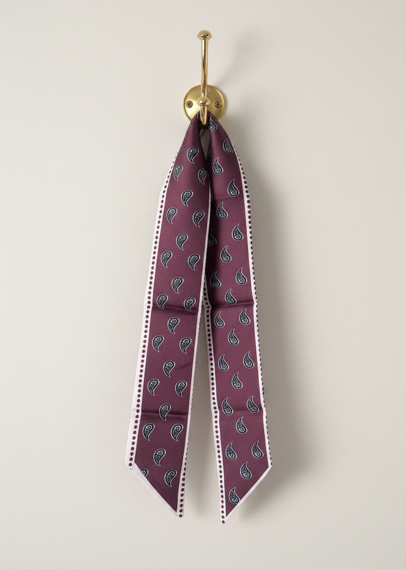 Foulard per borsa