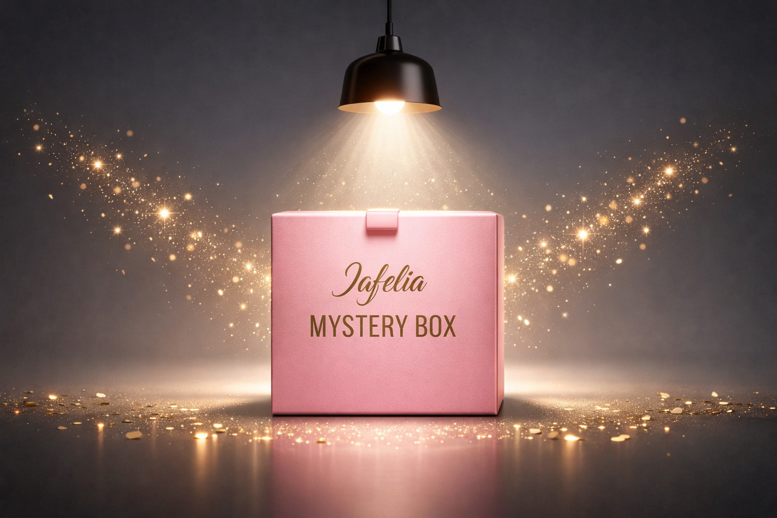 MYSTERY BOX
