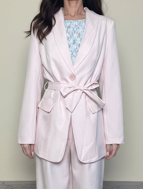 Body in pizzo Flower azzurro