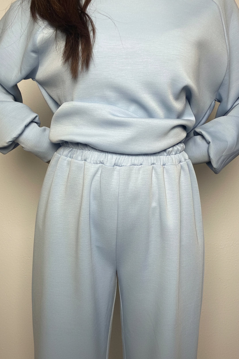 Pantalone Sky azzurro