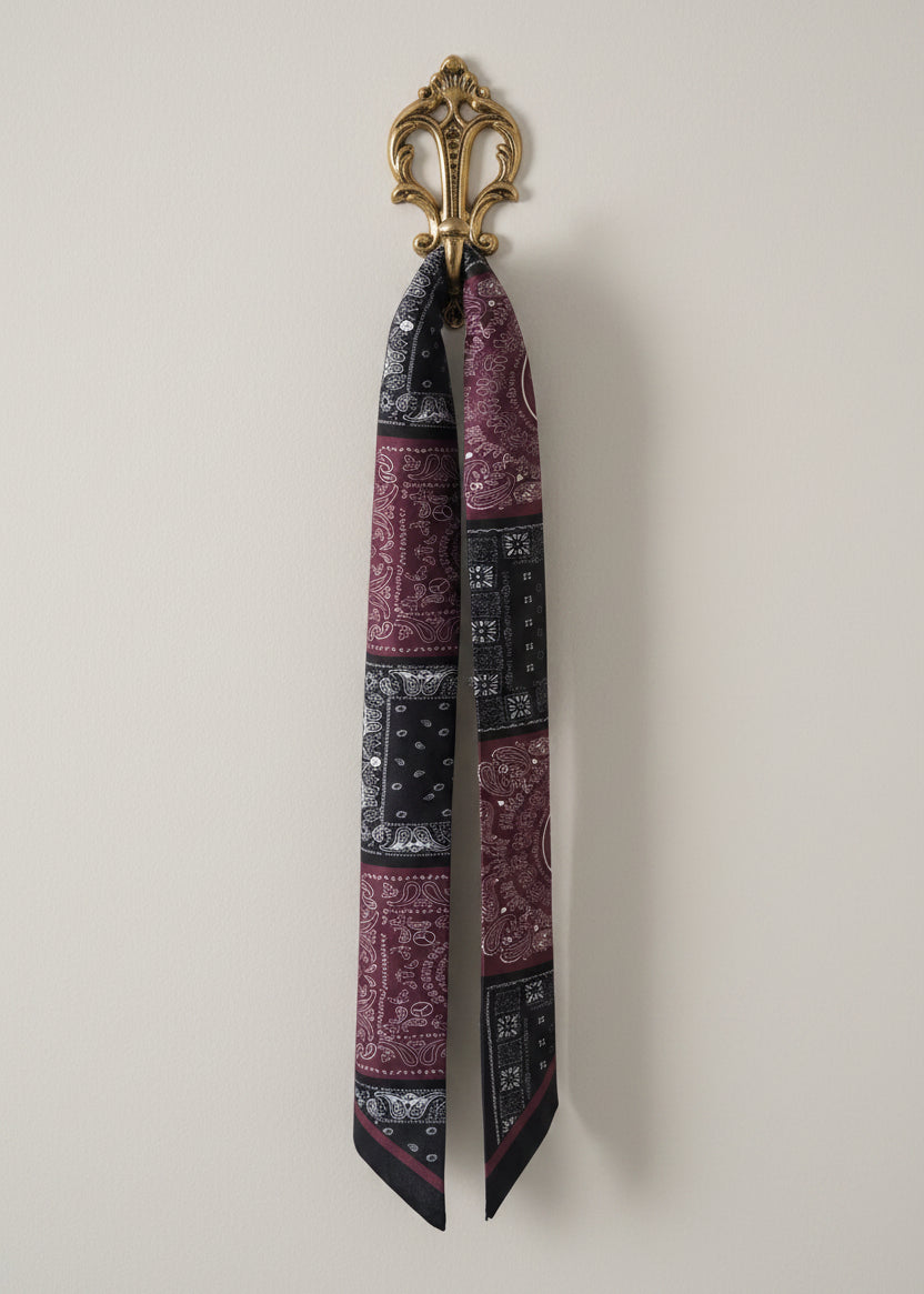 Foulard per borsa
