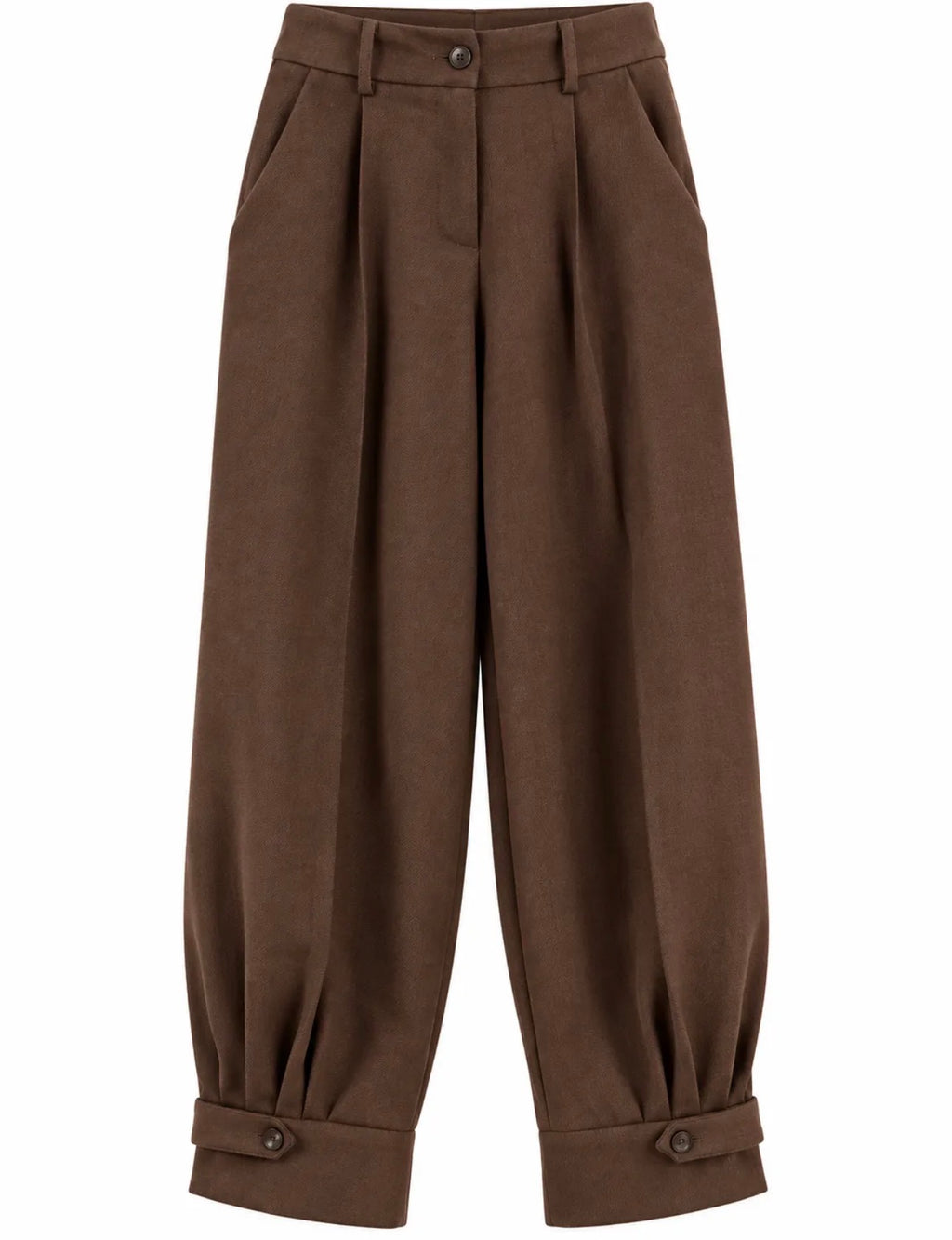 Pantalone Oslo cioccolato