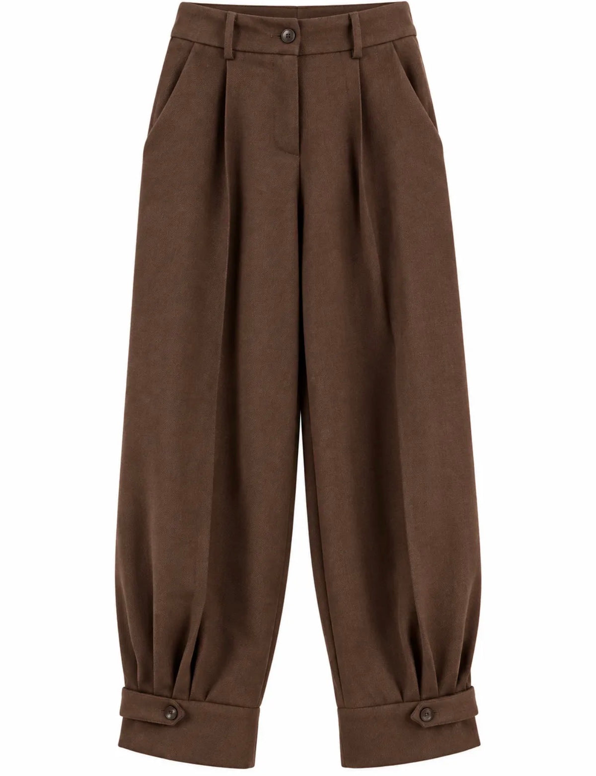Pantalone Oslo cioccolato