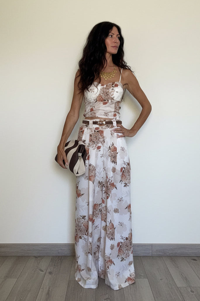 Coordinato Premium Flowers