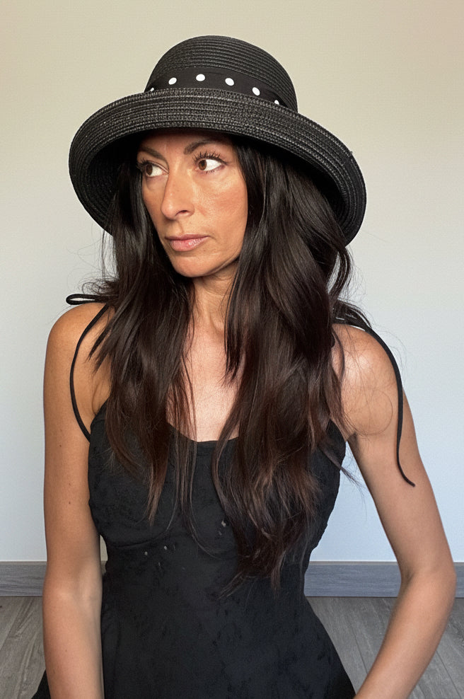 Cappello Paris nero