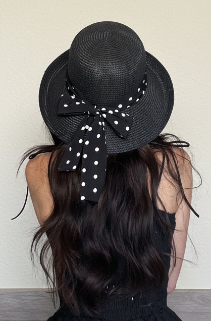 Cappello Paris nero