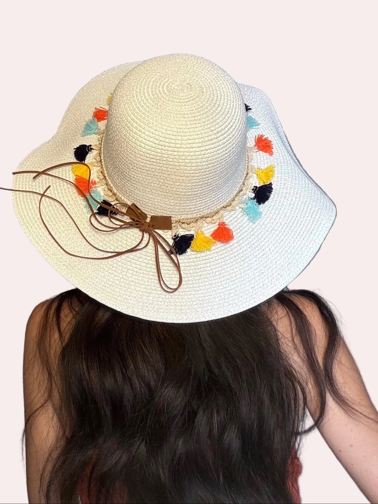 Cappello Nappine bianco