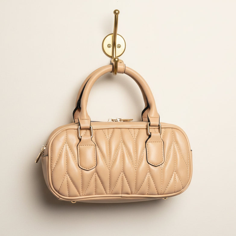 Borsa Mila beige