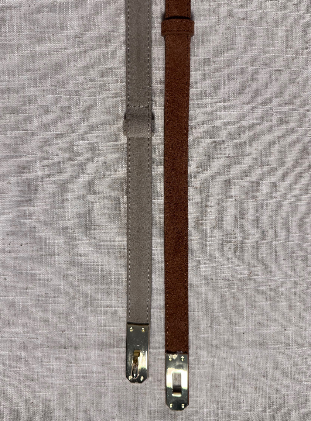 Cintura Hermira in vera pelle Made in Italy