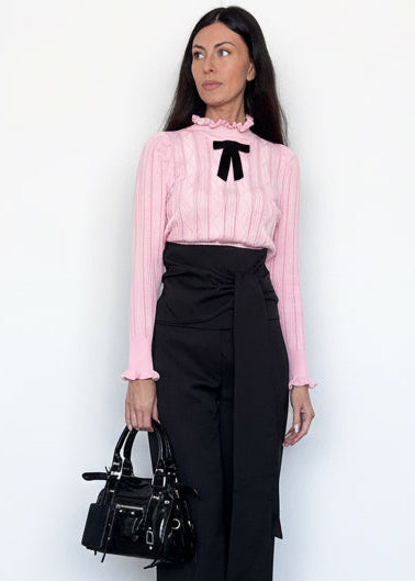 Maglioncino Elisabeth rosa