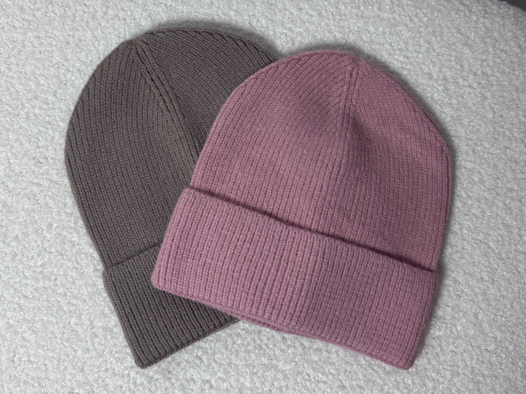 Cappello Winter taupe