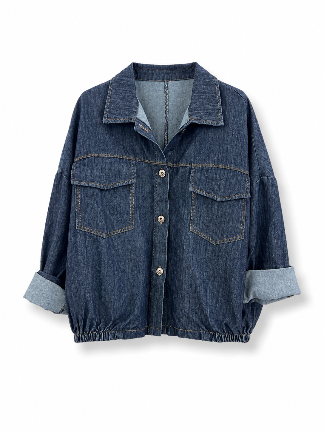 Giubbino denim Kim