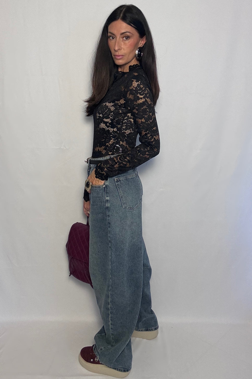Jeans balloon Janet (limited edition)