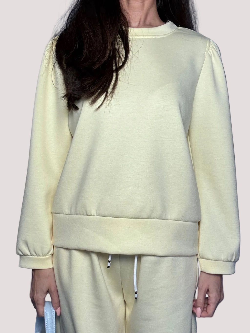 Completo tuta Incanto giallo