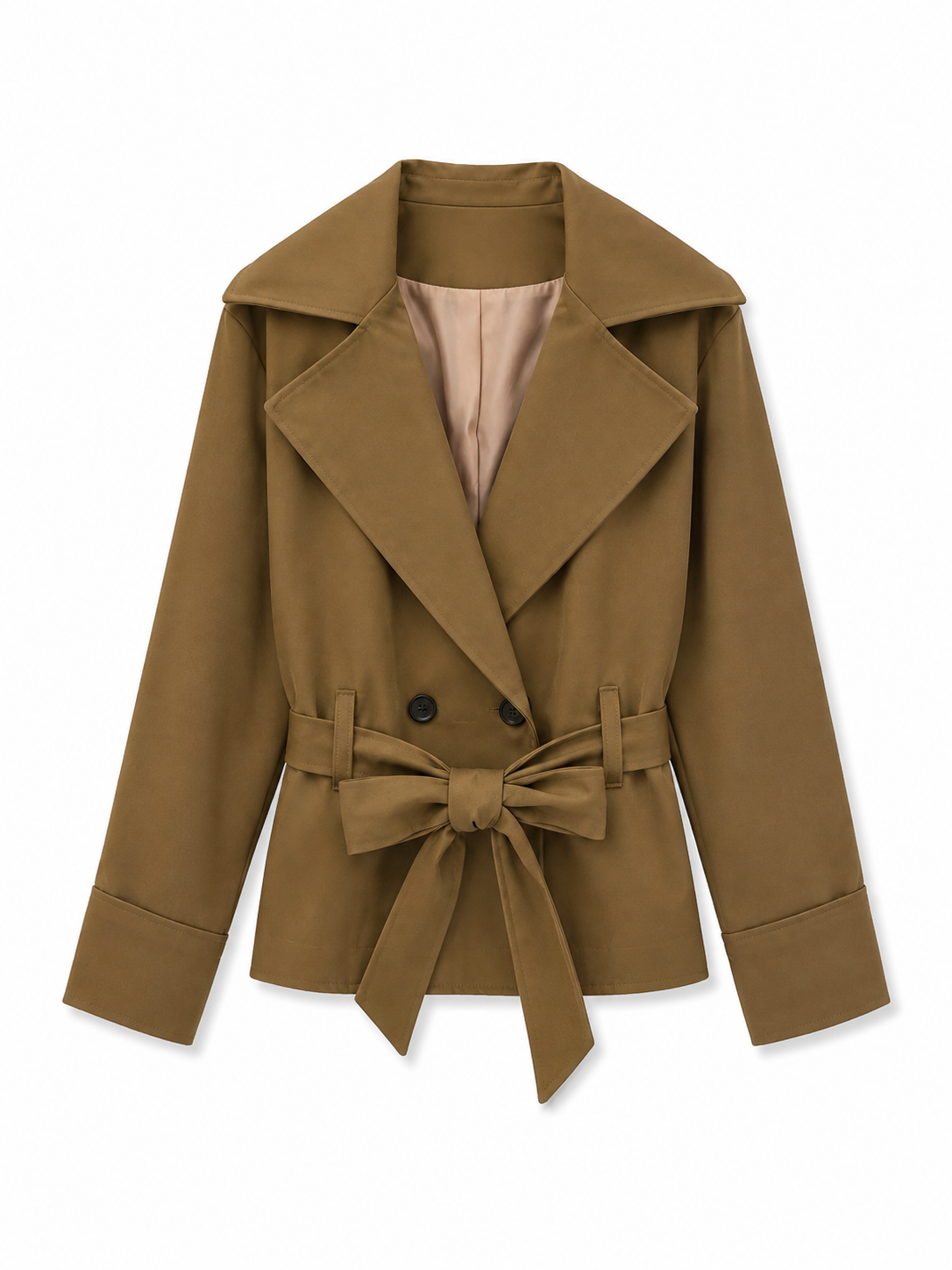 Mini trench London fango