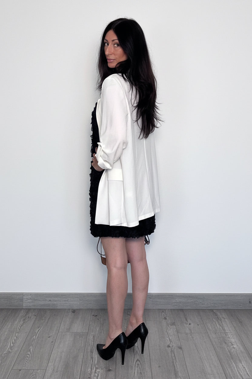 Blazer Zoe bianco