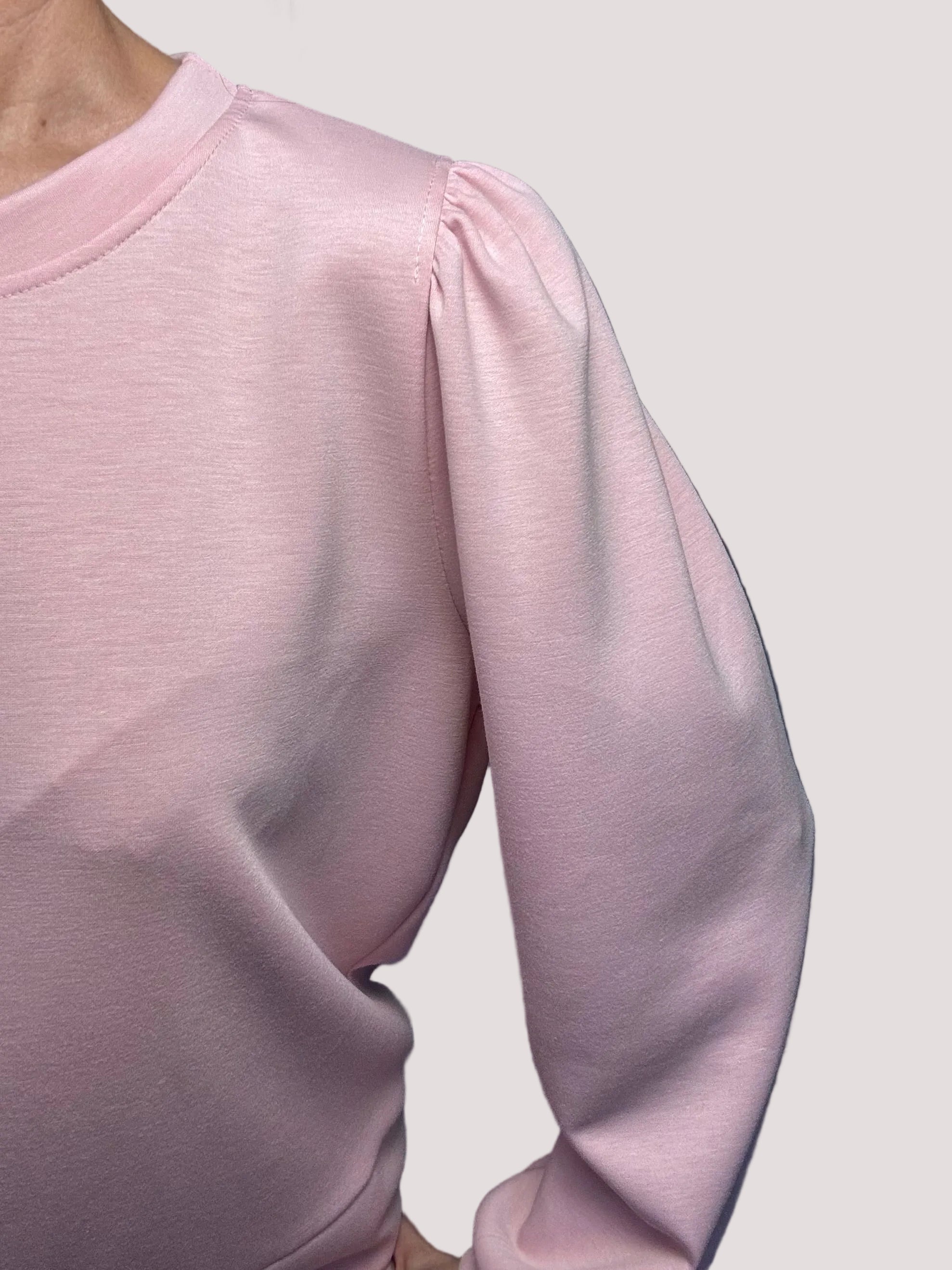 Completo tuta Incanto rosa