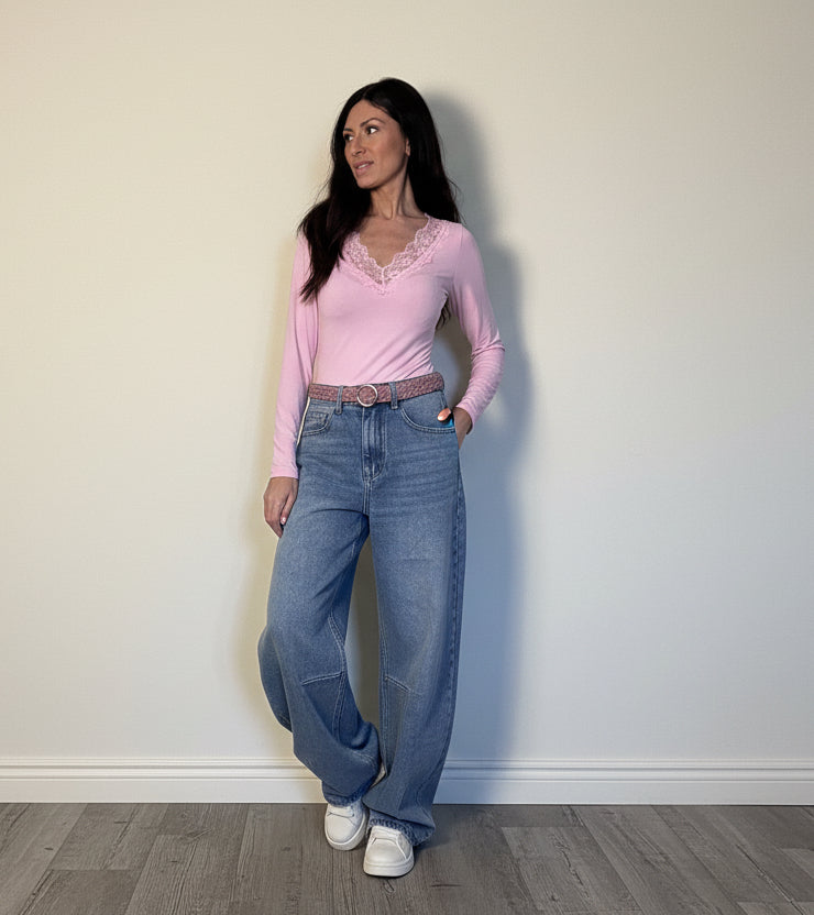 Jeans balloon Chance