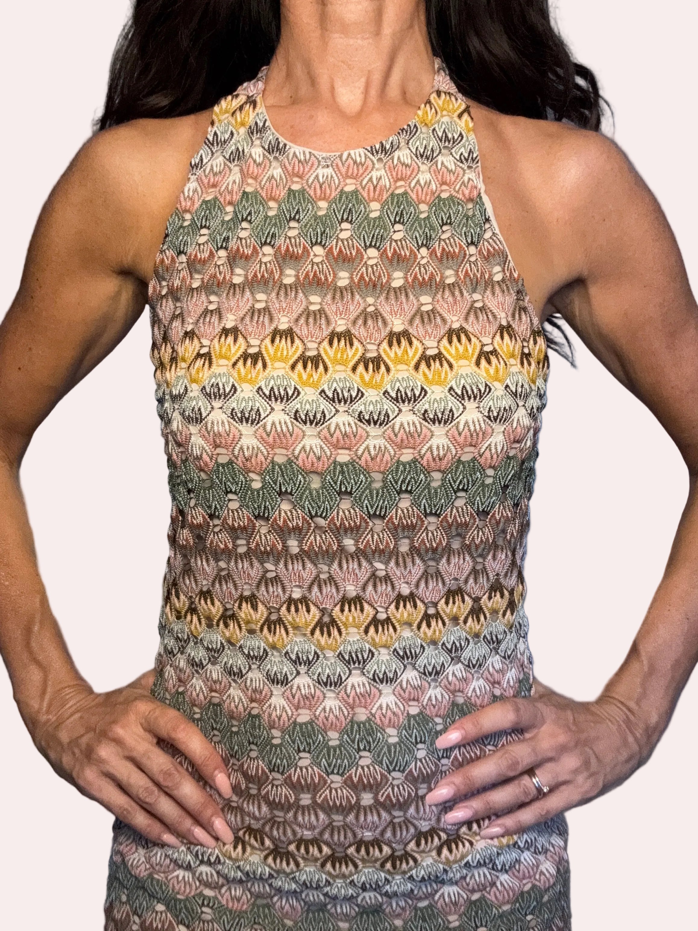 Abito Zigzag
